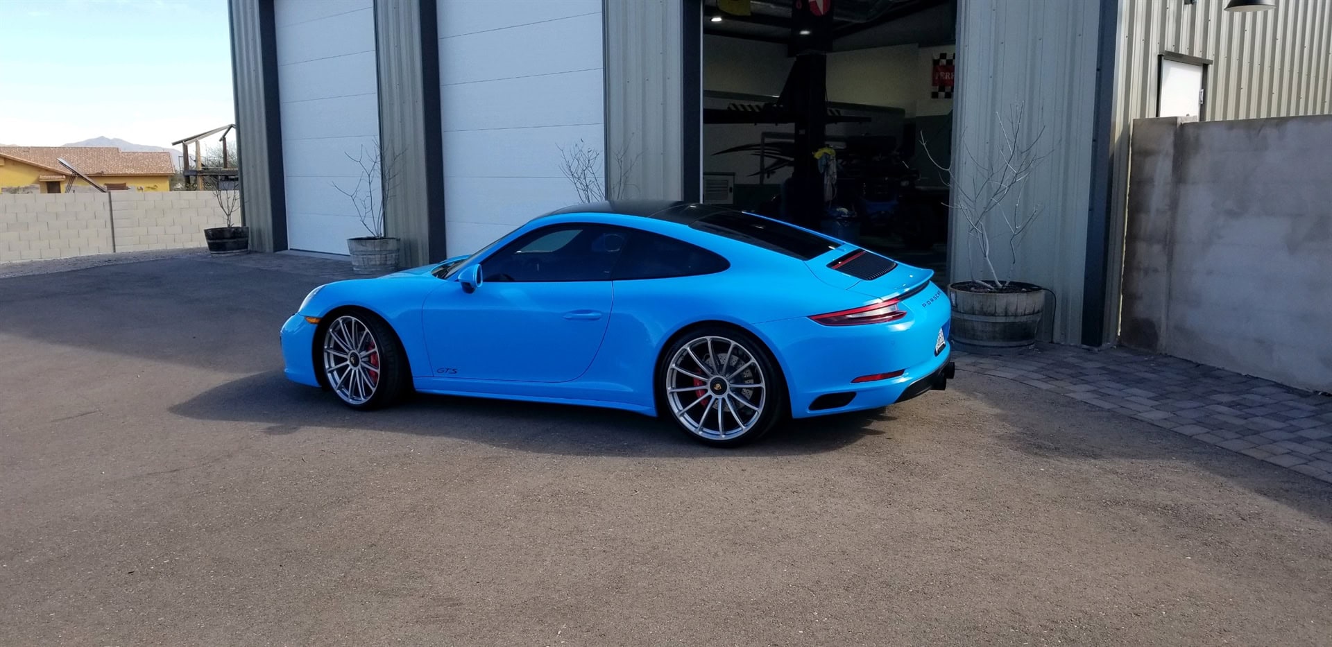 Forgeline GT1 | Porsche 991 GTS