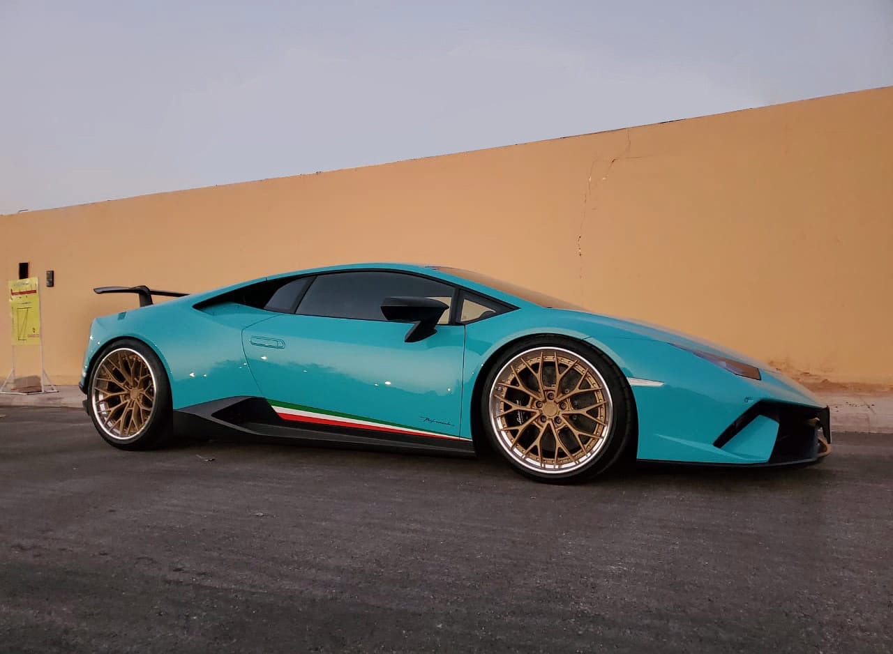 ANRKY AN30 | Lamborghini Huracan Performante