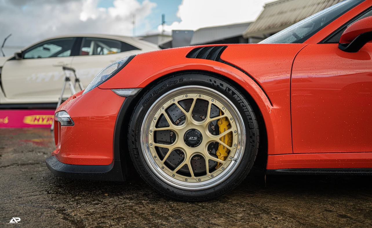 AL13 C007R | Porsche 991.1 GT3RS