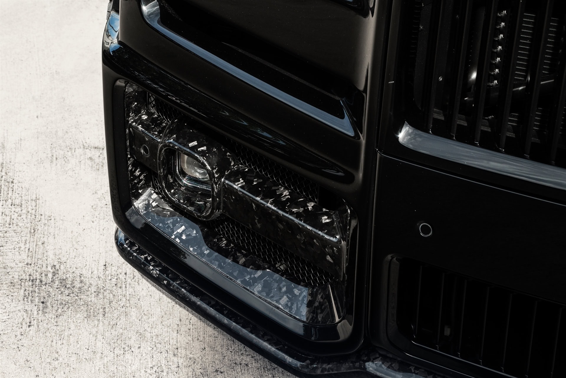 Urban Auto Kit /1886 wheels | Rolls Royce Cullinan