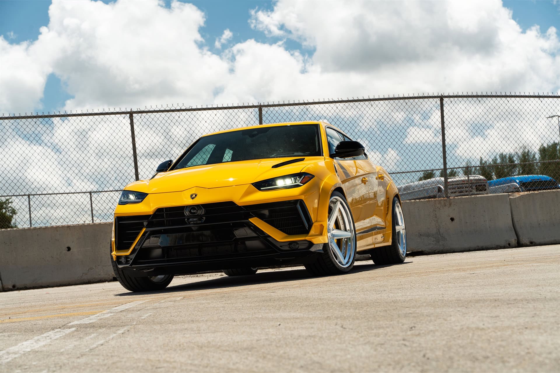 Photo 33 of Novitec Esteso Lamborghini Urus – RETROSeries RS5.3