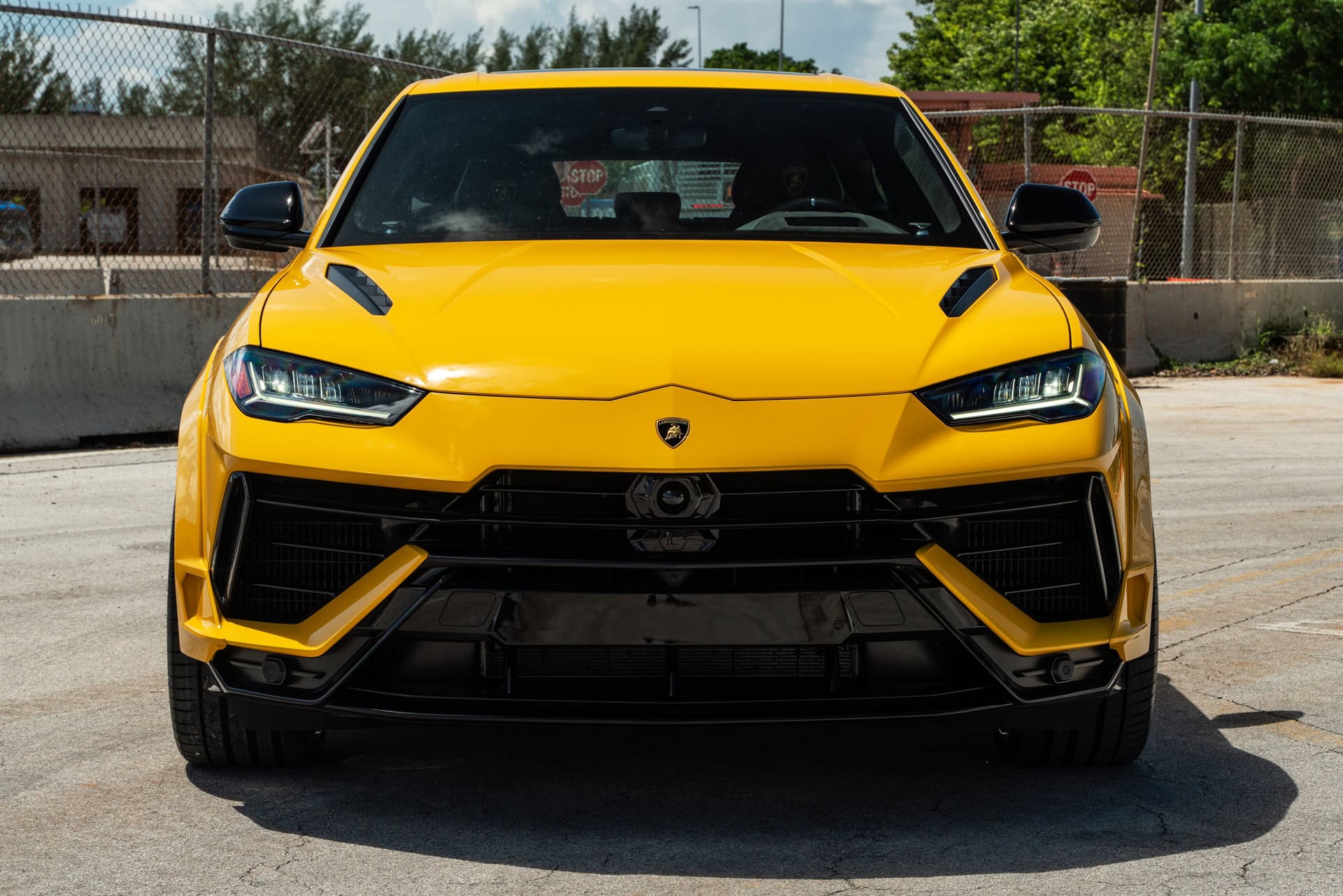 Photo 36 of Novitec Esteso Lamborghini Urus – RETROSeries RS5.3