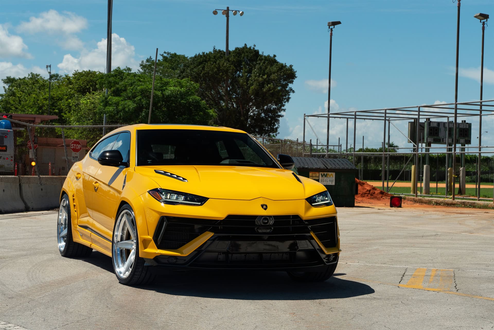 Photo 52 of Novitec Esteso Lamborghini Urus – RETROSeries RS5.3