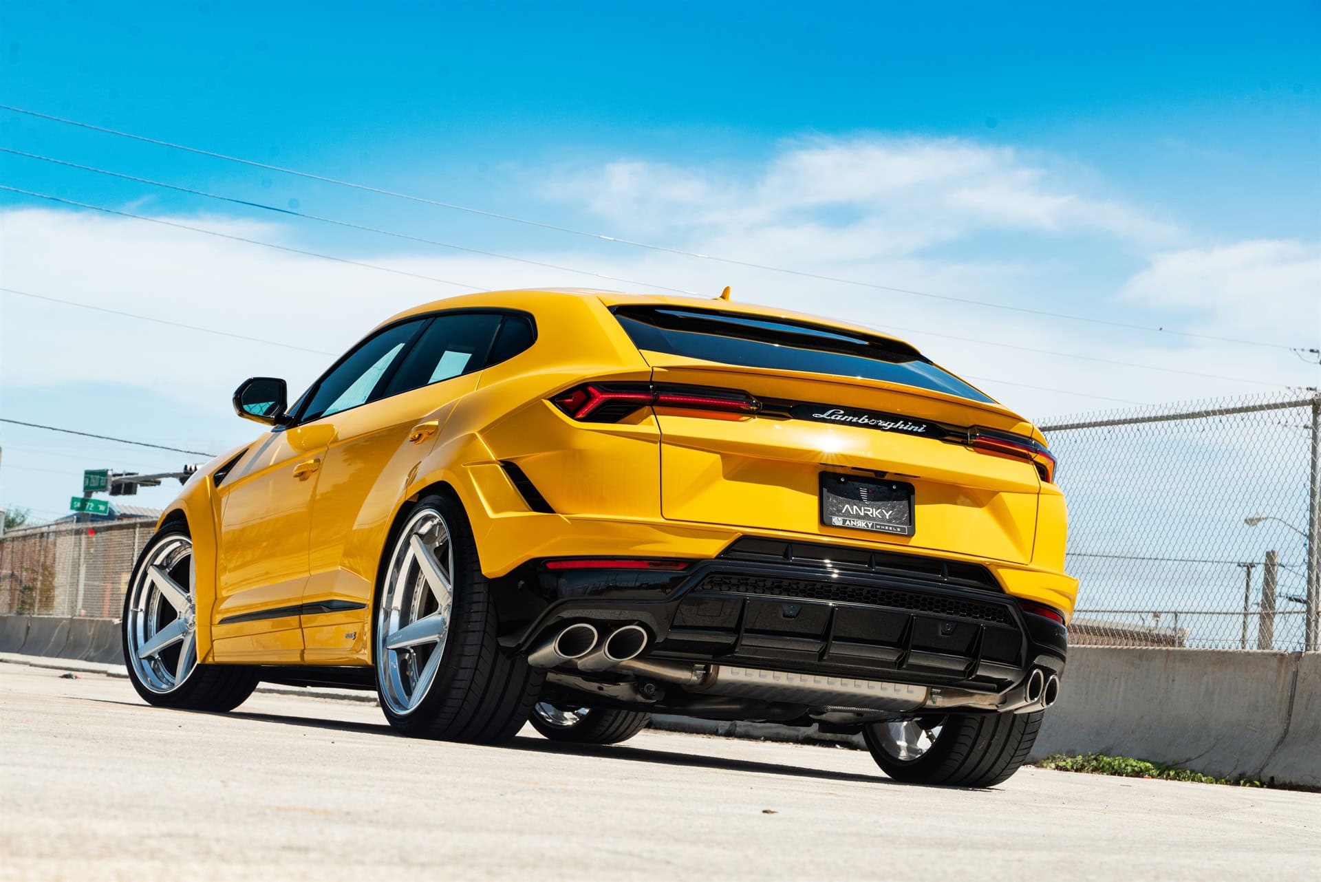 Photo 53 of Novitec Esteso Lamborghini Urus – RETROSeries RS5.3