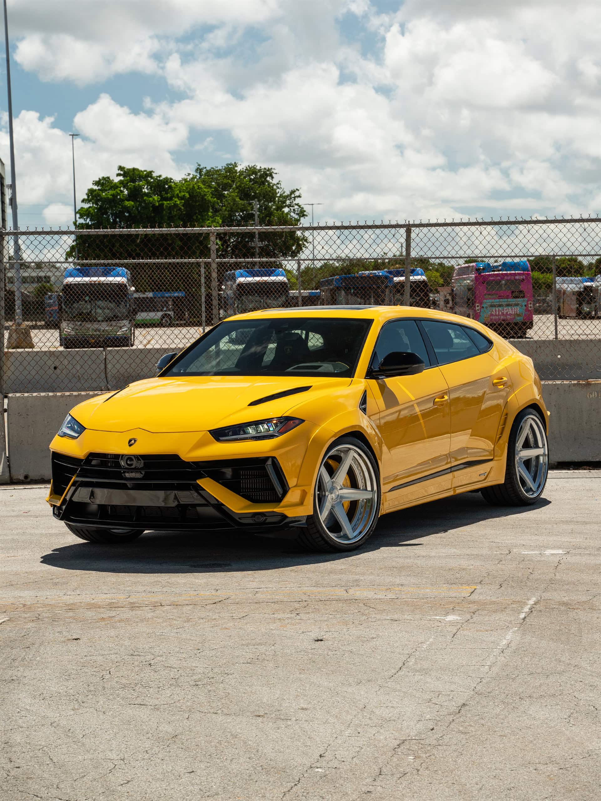 Photo 55 of Novitec Esteso Lamborghini Urus – RETROSeries RS5.3