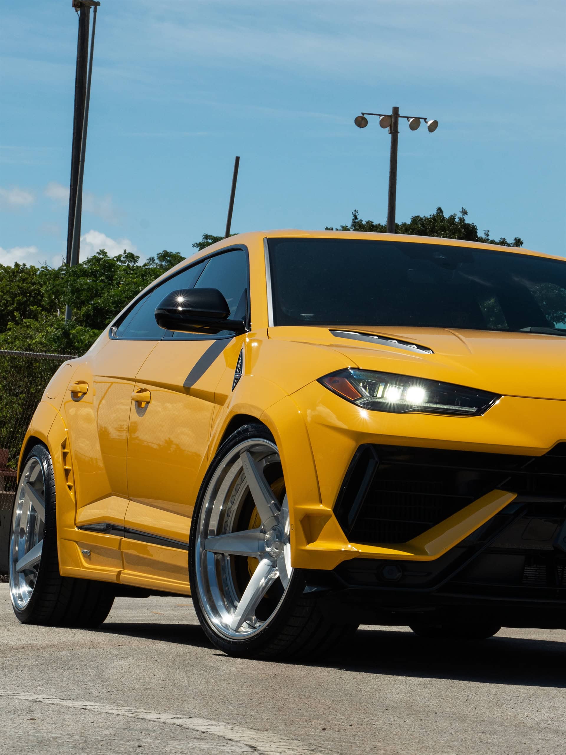 Photo 56 of Novitec Esteso Lamborghini Urus – RETROSeries RS5.3