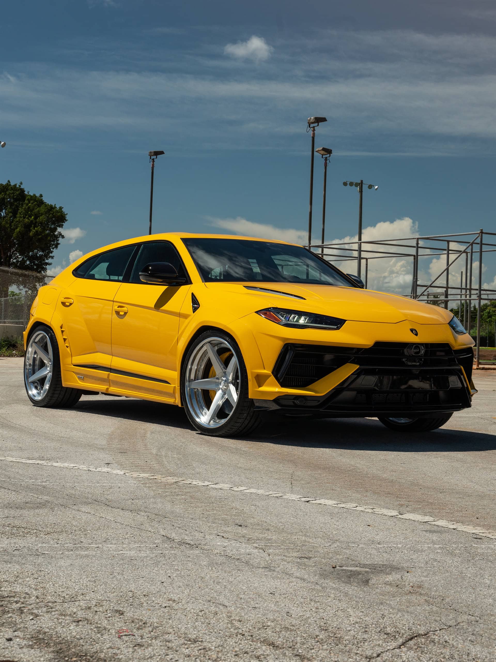 Photo 57 of Novitec Esteso Lamborghini Urus – RETROSeries RS5.3