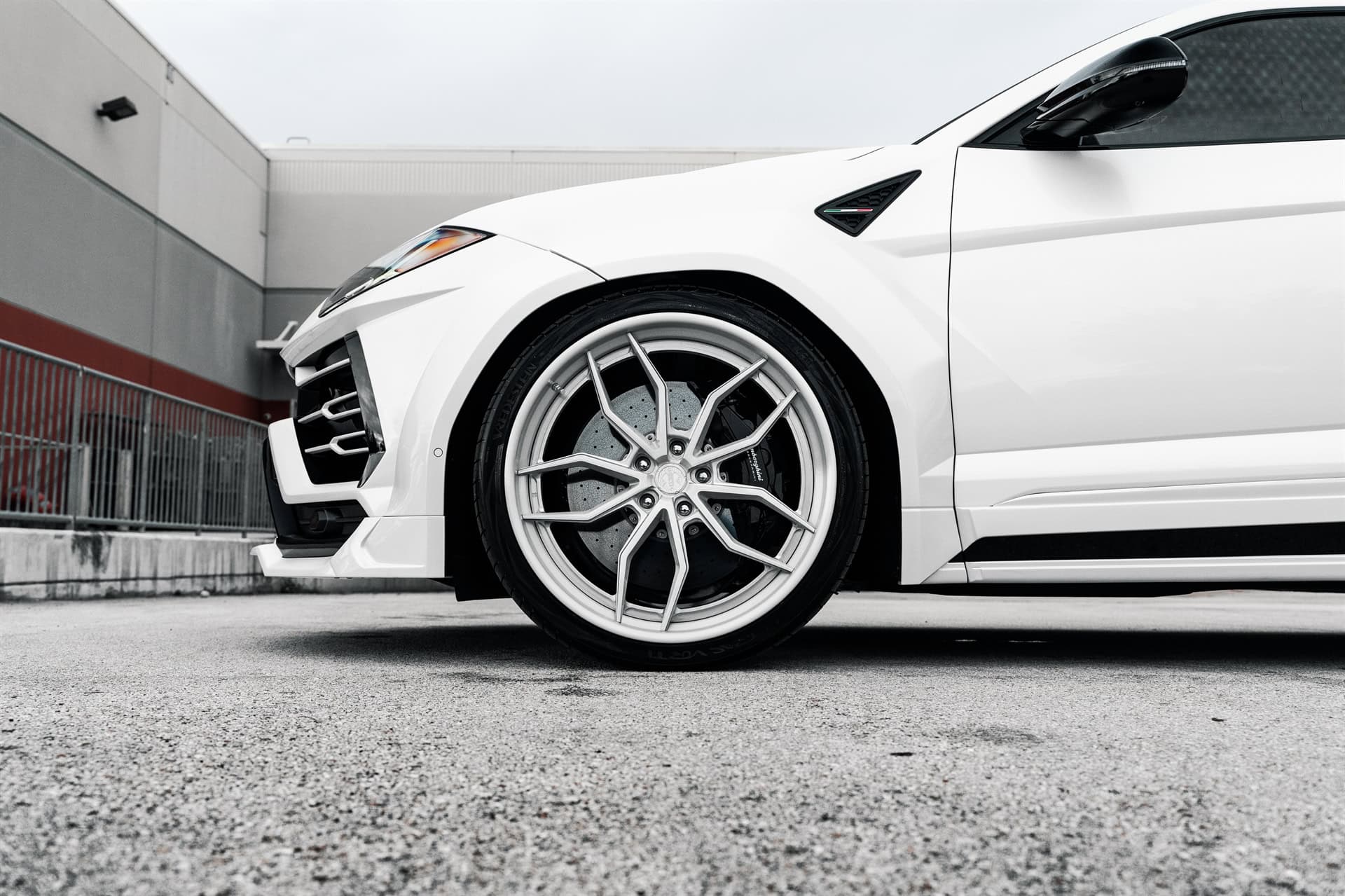 ANRKY AN31 | Lamborghini Urus 3