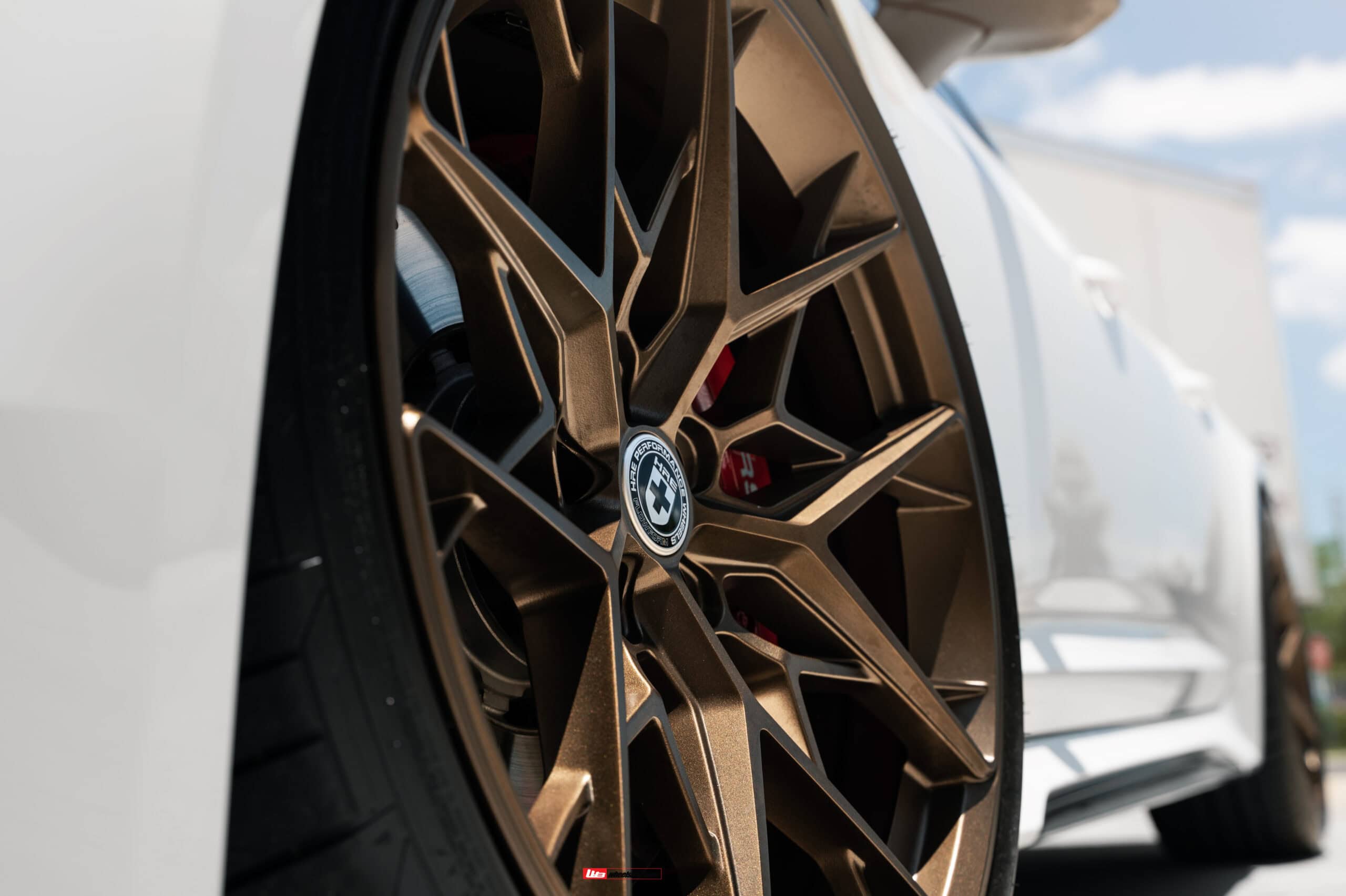 HRE FF10 | Audi RS6 Avant