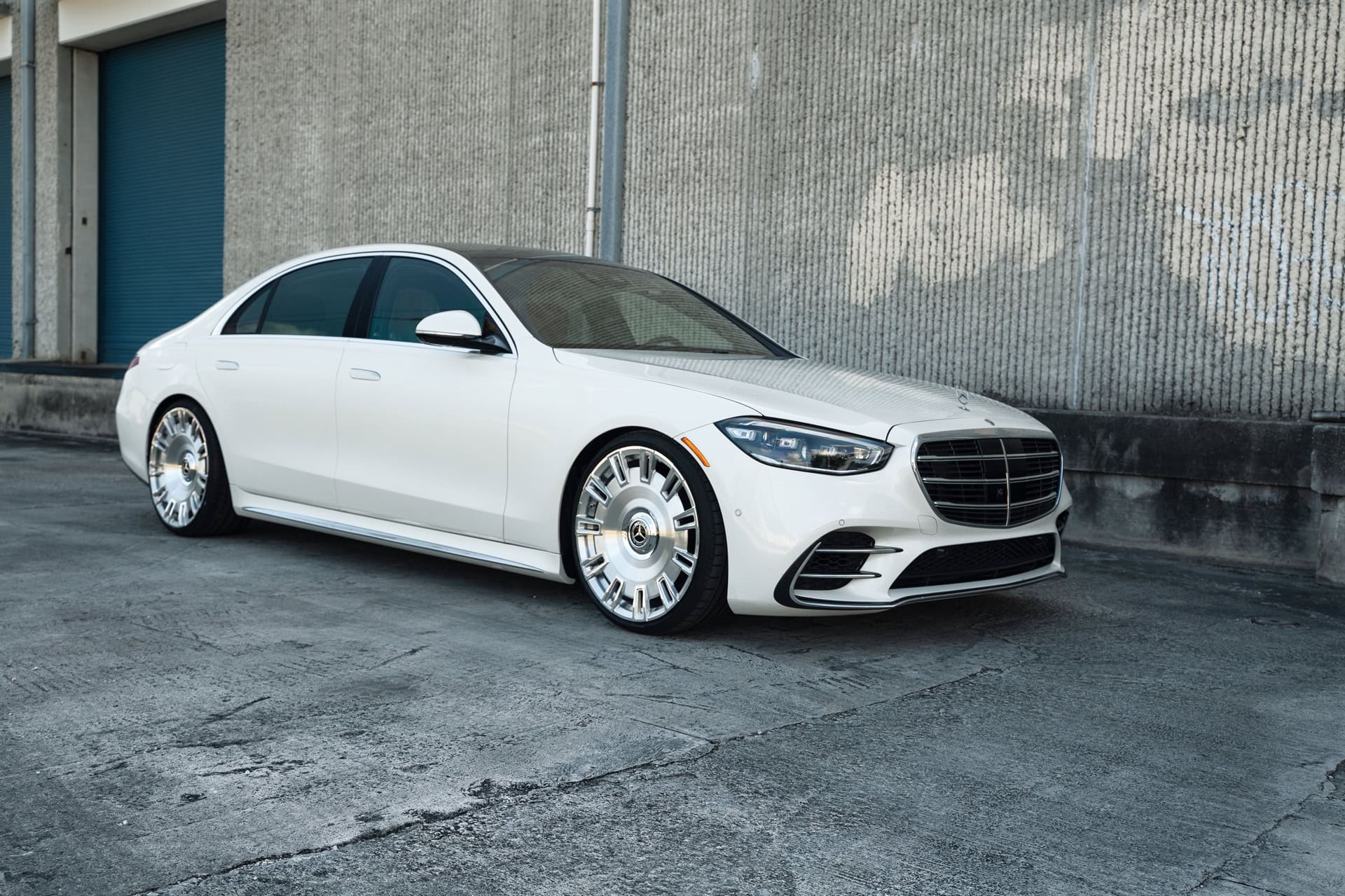 Avant Garde AGL60 | Mercedes-Benz W223 S580
