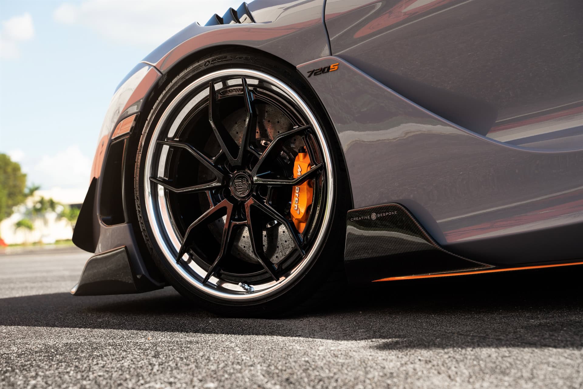 McLaren 720S Spyder | AN18 SeriesONE Monoblock