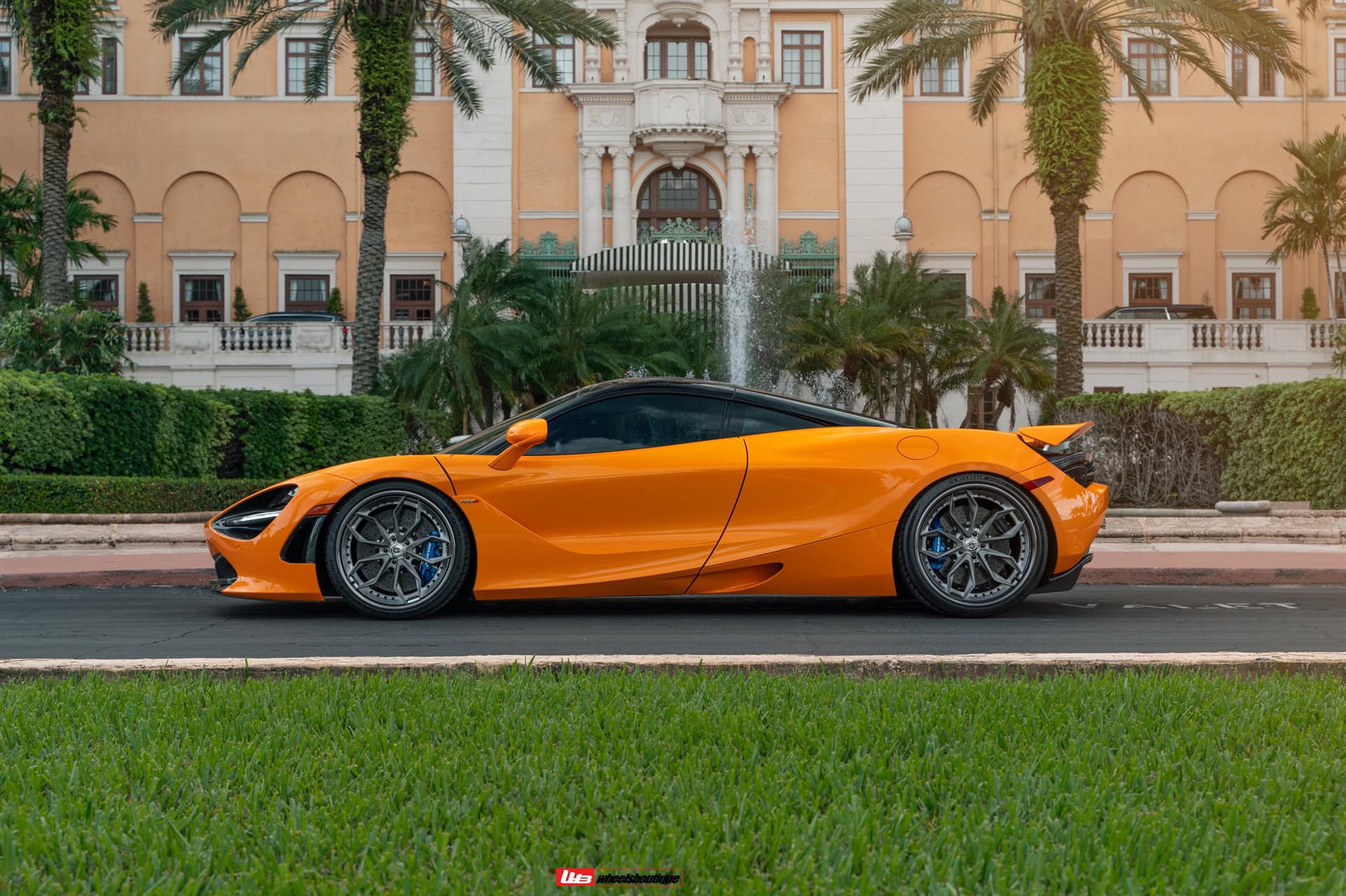 Photo 24 of HRE S201 | McLaren 720S