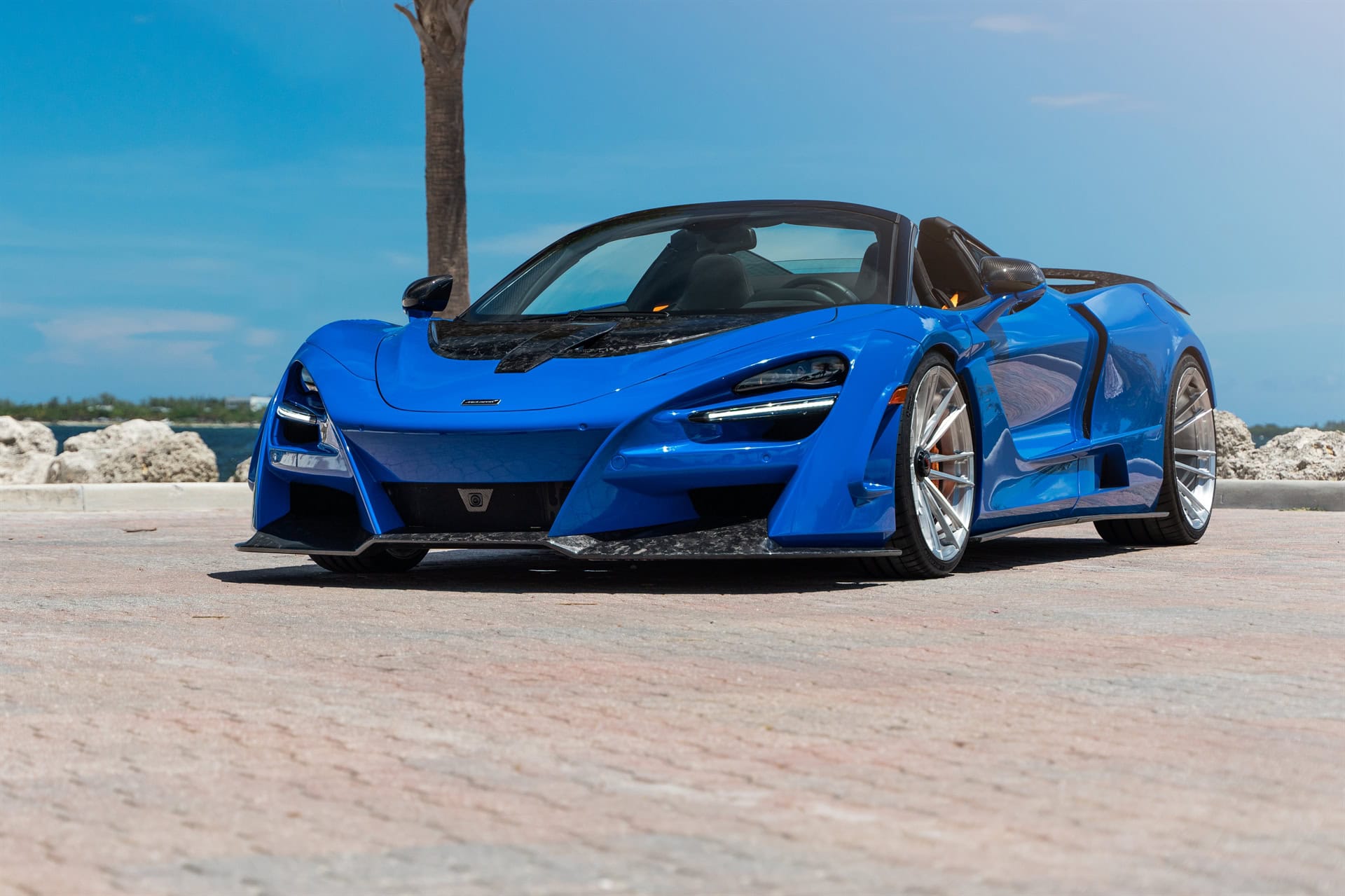 Photo 26 of Novitec MC2 | McLaren 720S Spider Novitec N-Largo 2