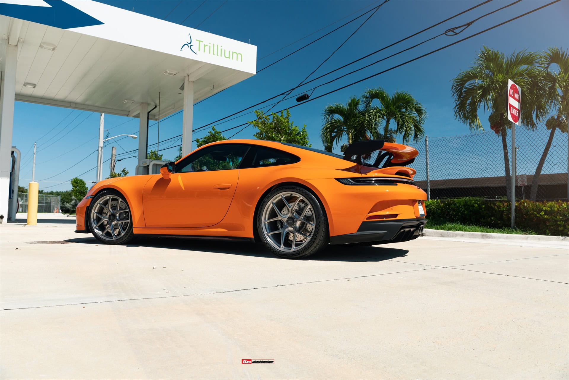 Photo 21 of HRE R101 Lightweight | Porsche 992 GT3