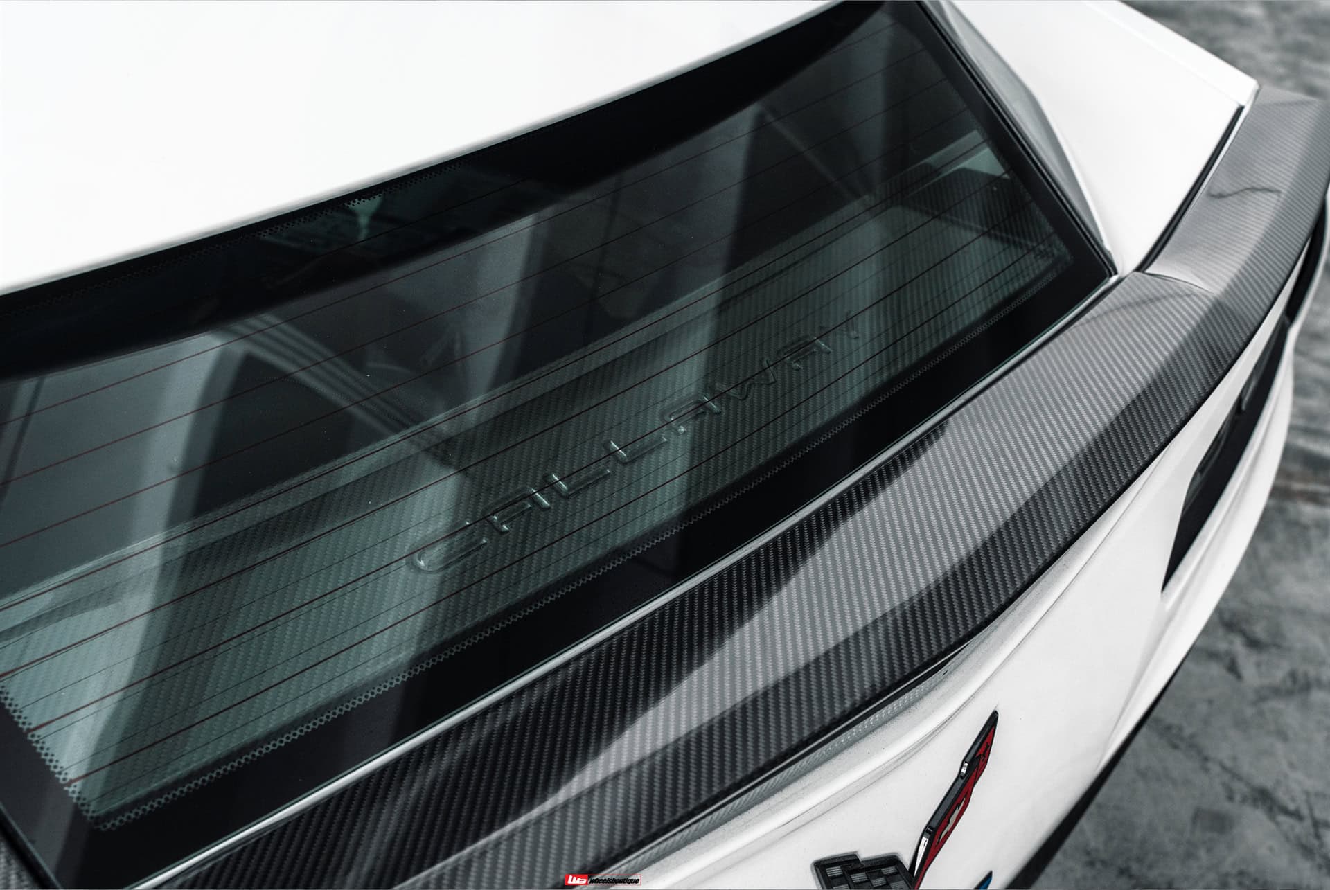 AL13 C005R | Chevrolet C7 Corvette ZR1