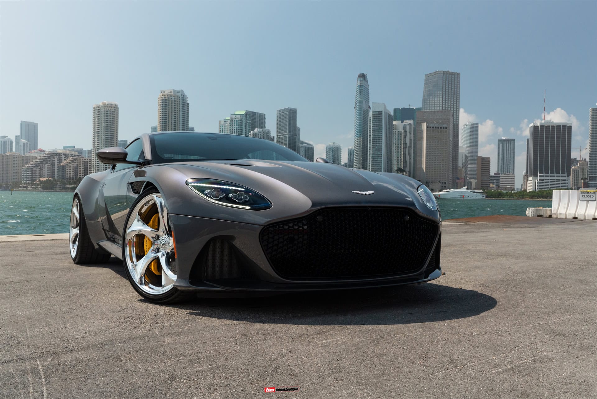 Photo 39 of HRE 522M | Aston Martin DBS Superleggera
