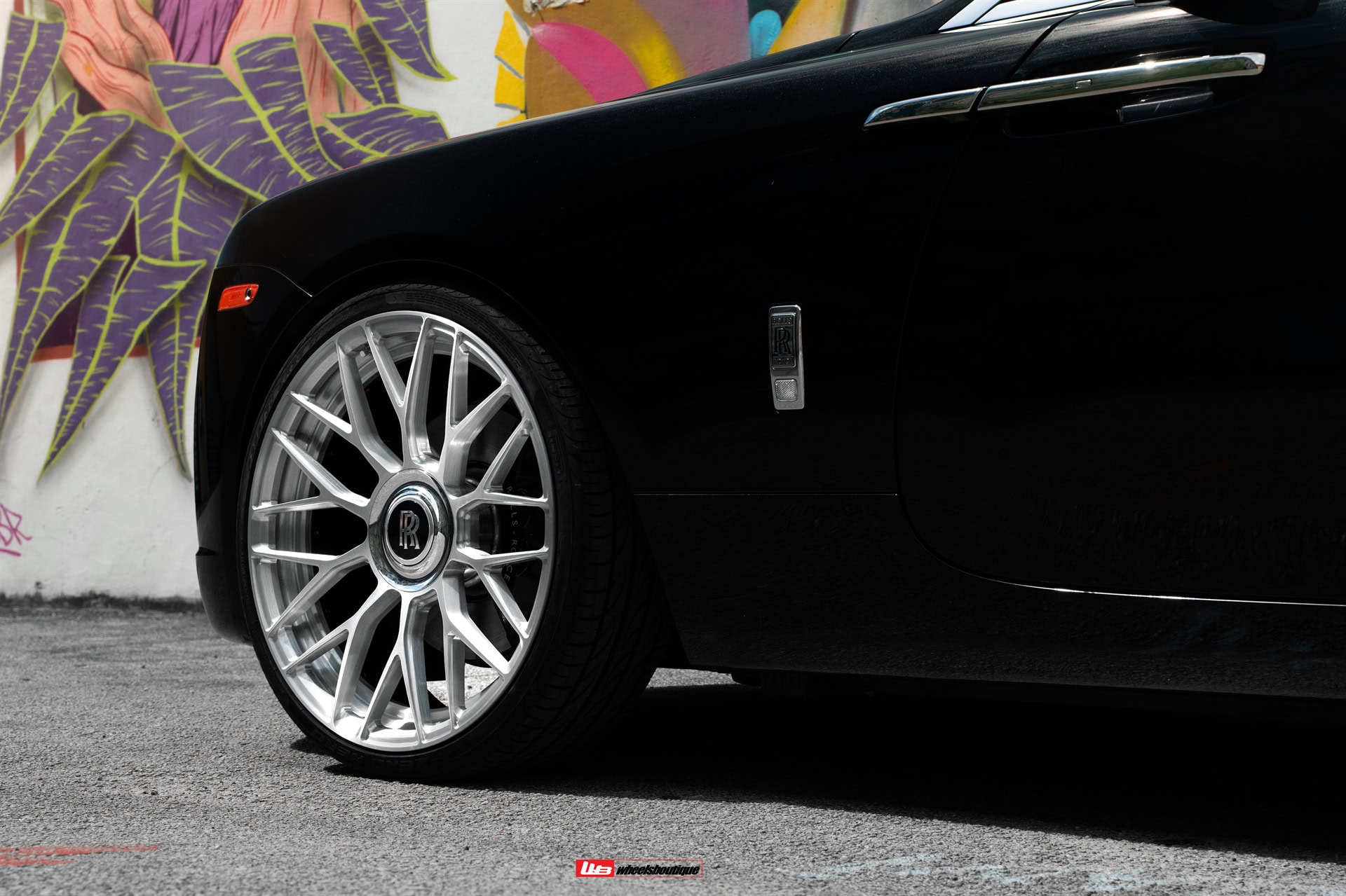 AN20’s | Rolls-Royce Wraith
