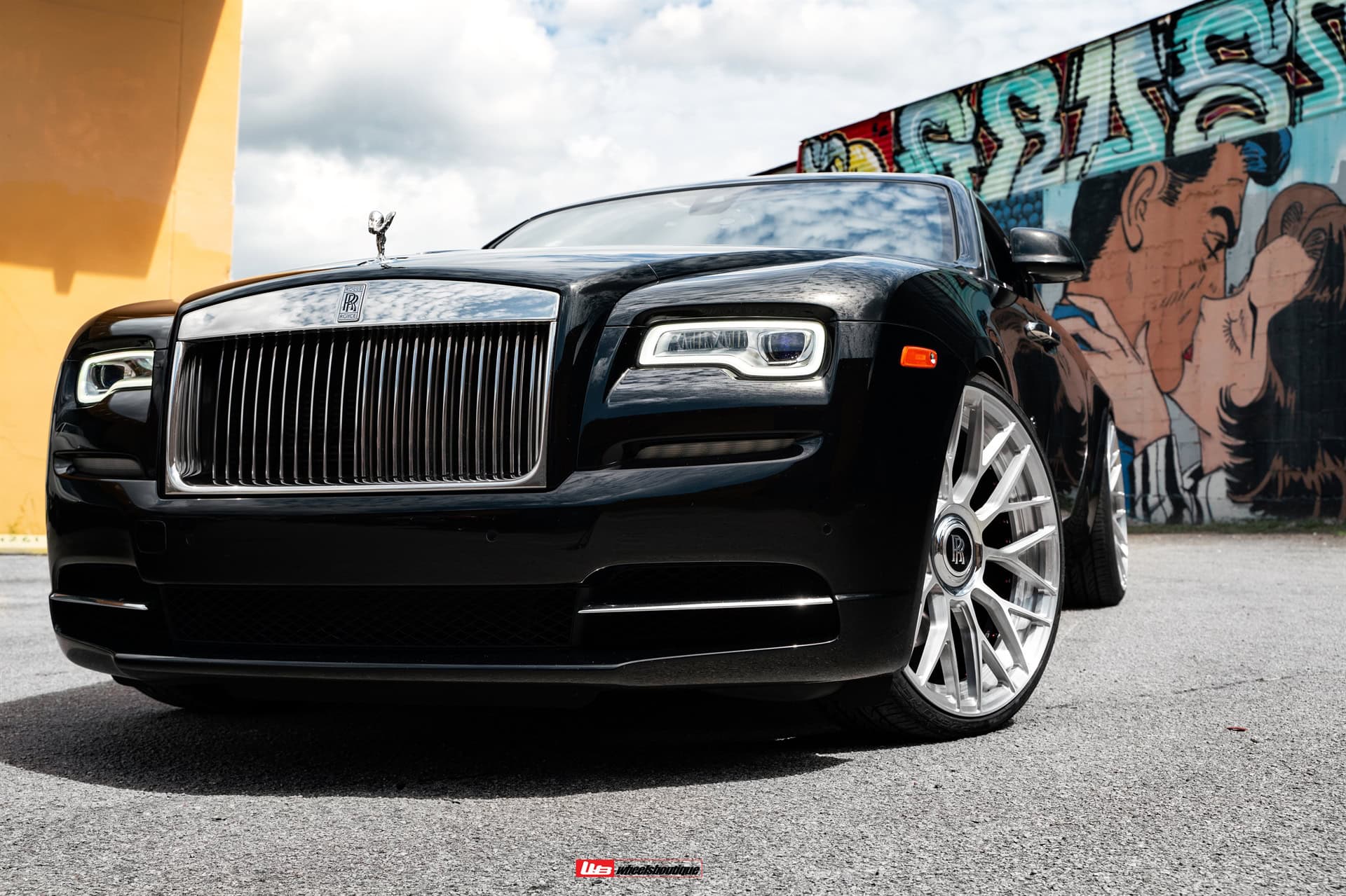 AN20’s | Rolls-Royce Wraith