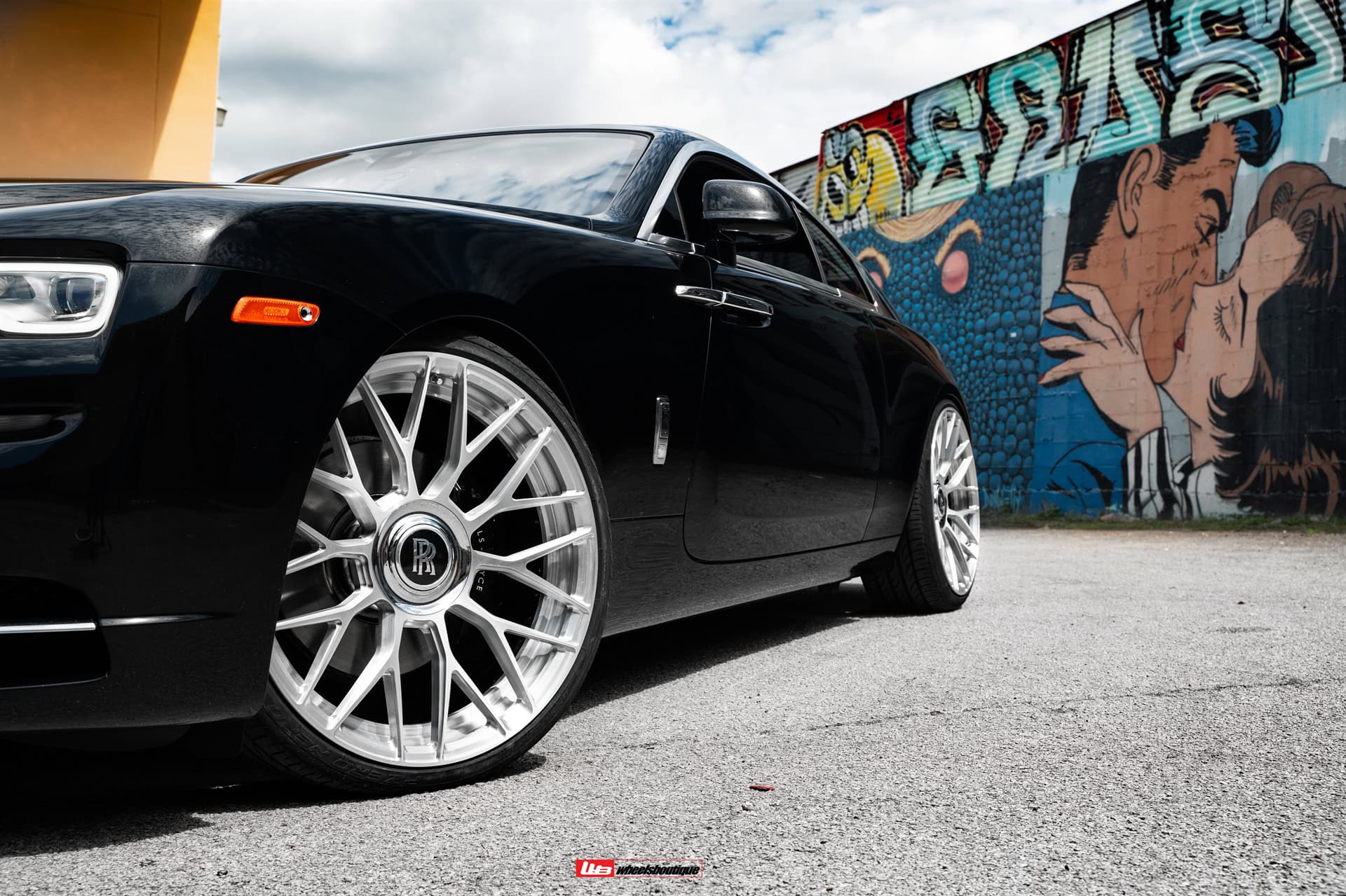 AN20’s | Rolls-Royce Wraith