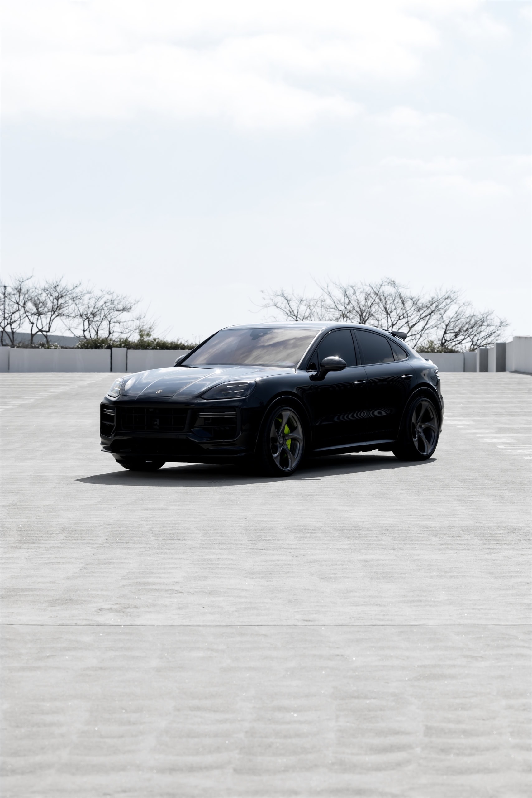 Photo 23 of Porsche Cayenne on HRE 522M