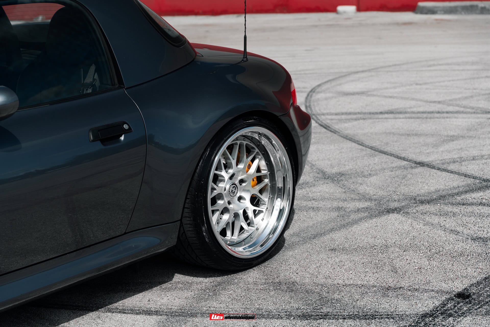 HRE Classic 300 | BMW Z3M Roadster