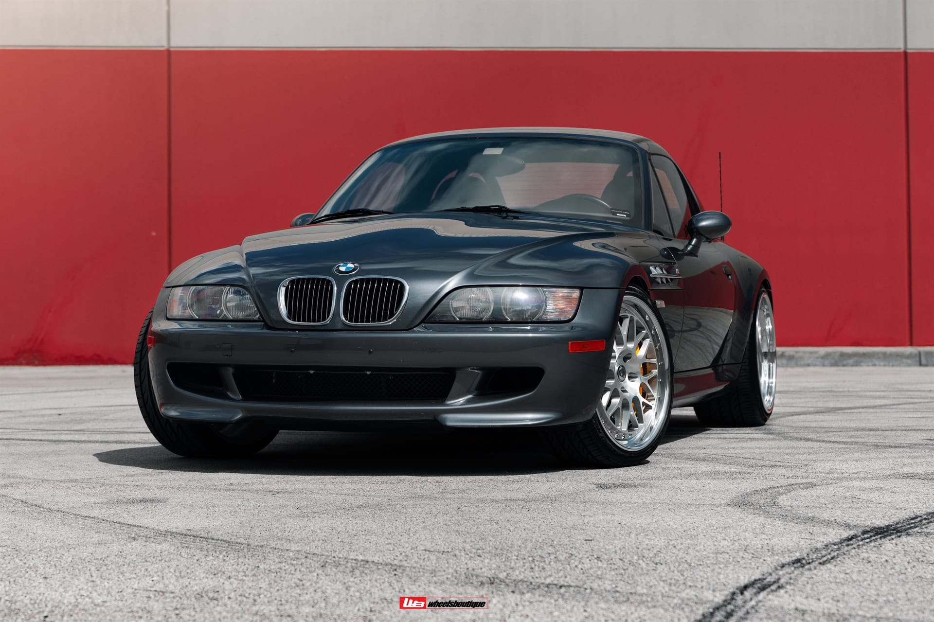 HRE Classic 300 | BMW Z3M Roadster