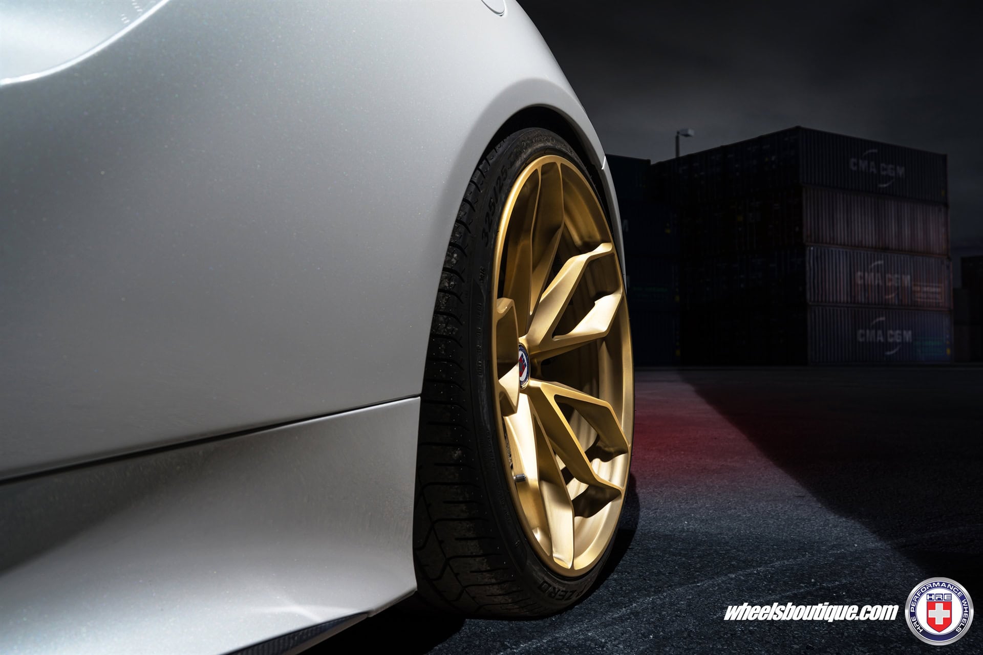 HRE P201 | Acura NSX