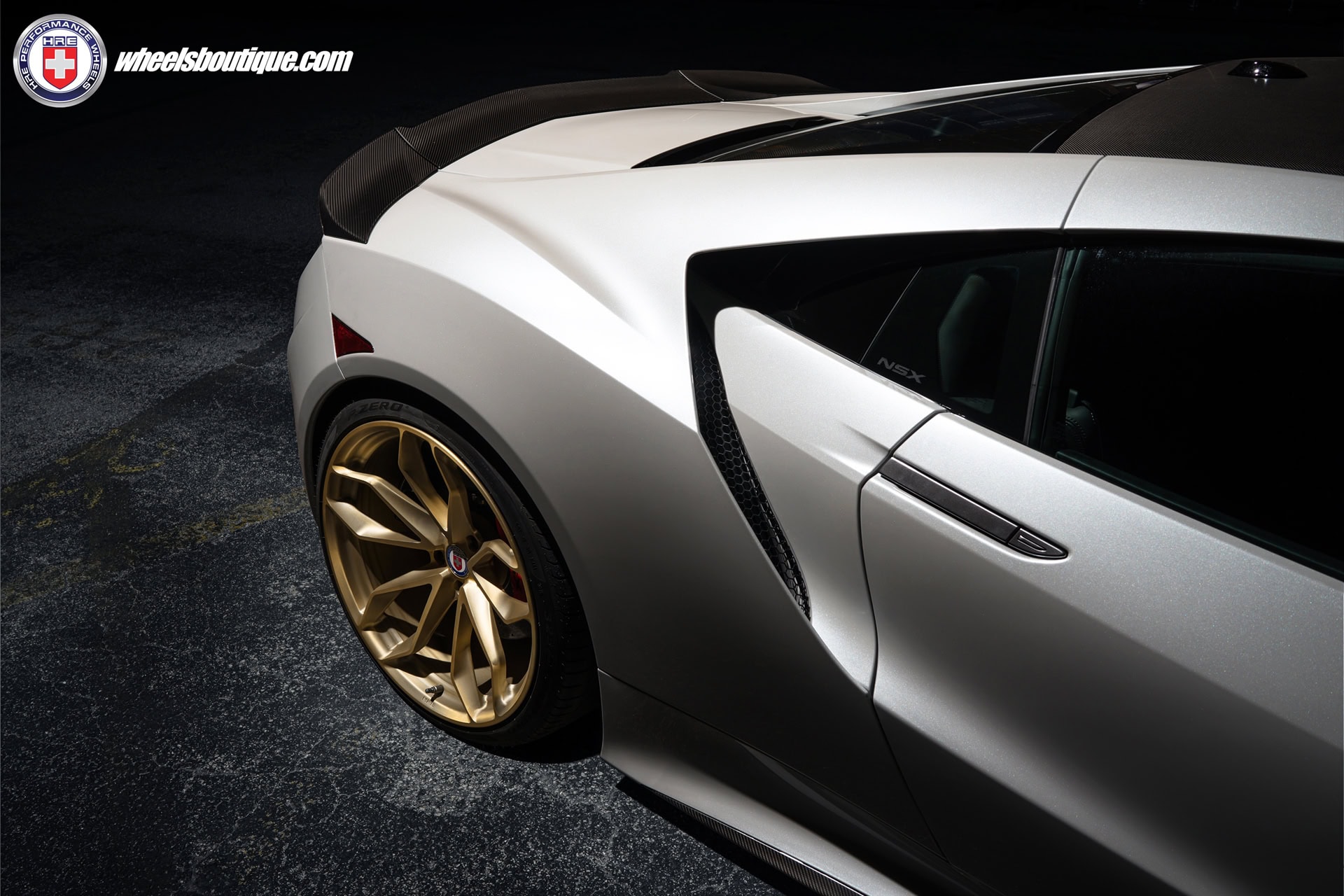 HRE P201 | Acura NSX