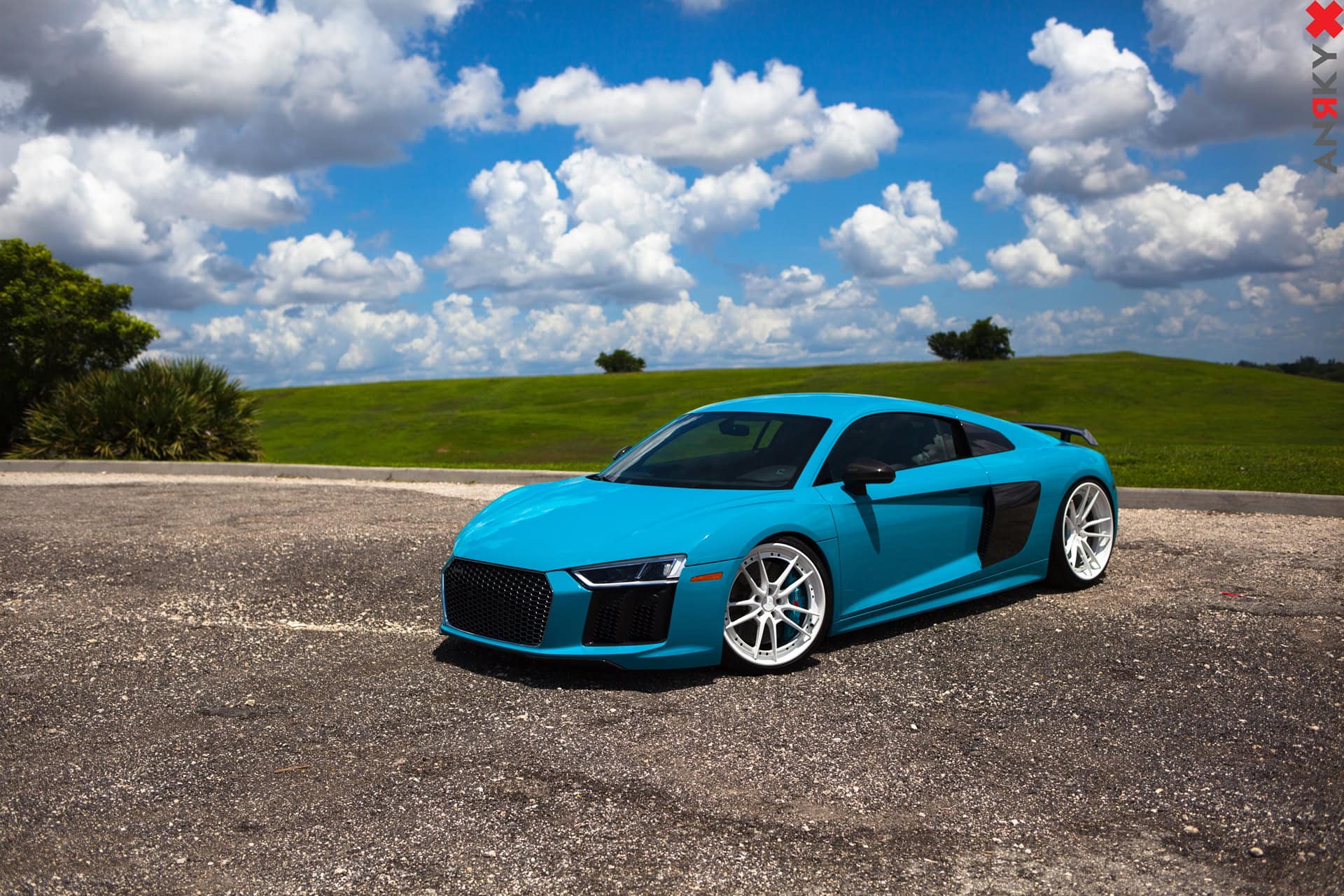 Photo 21 of ANRKY AN34 | Audi R8 V10 Plus