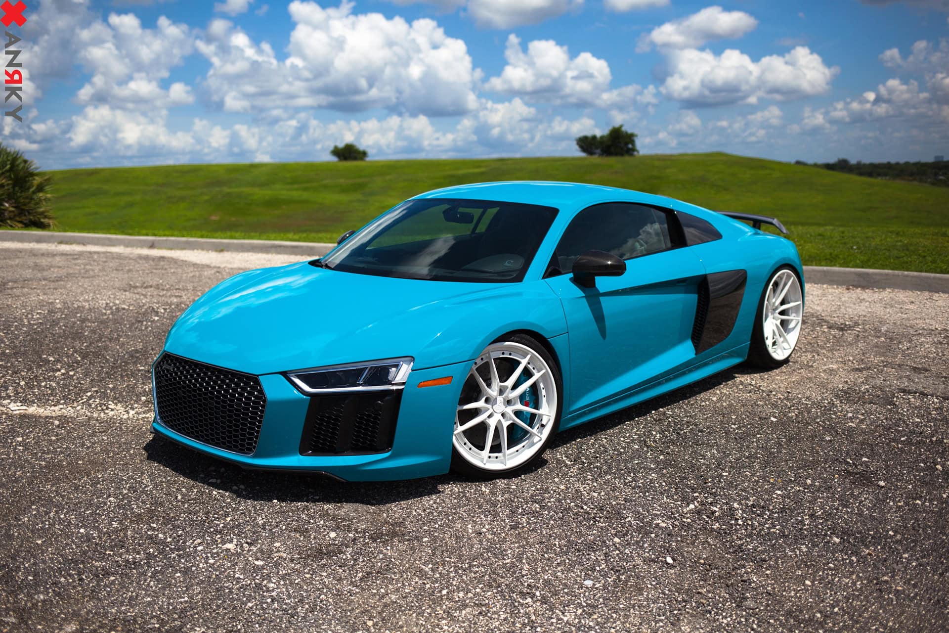 Photo 22 of ANRKY AN34 | Audi R8 V10 Plus
