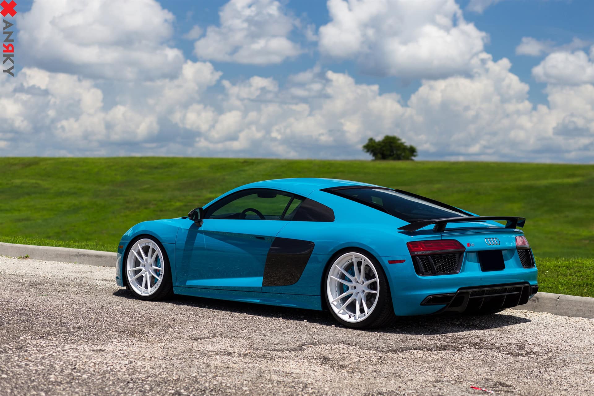 Photo 23 of ANRKY AN34 | Audi R8 V10 Plus