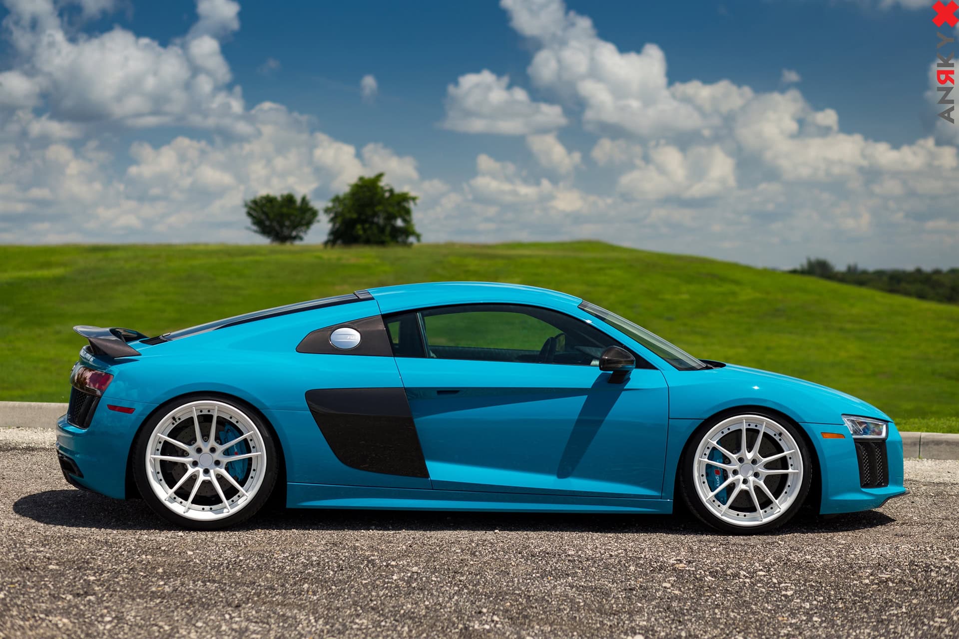 Photo 24 of ANRKY AN34 | Audi R8 V10 Plus