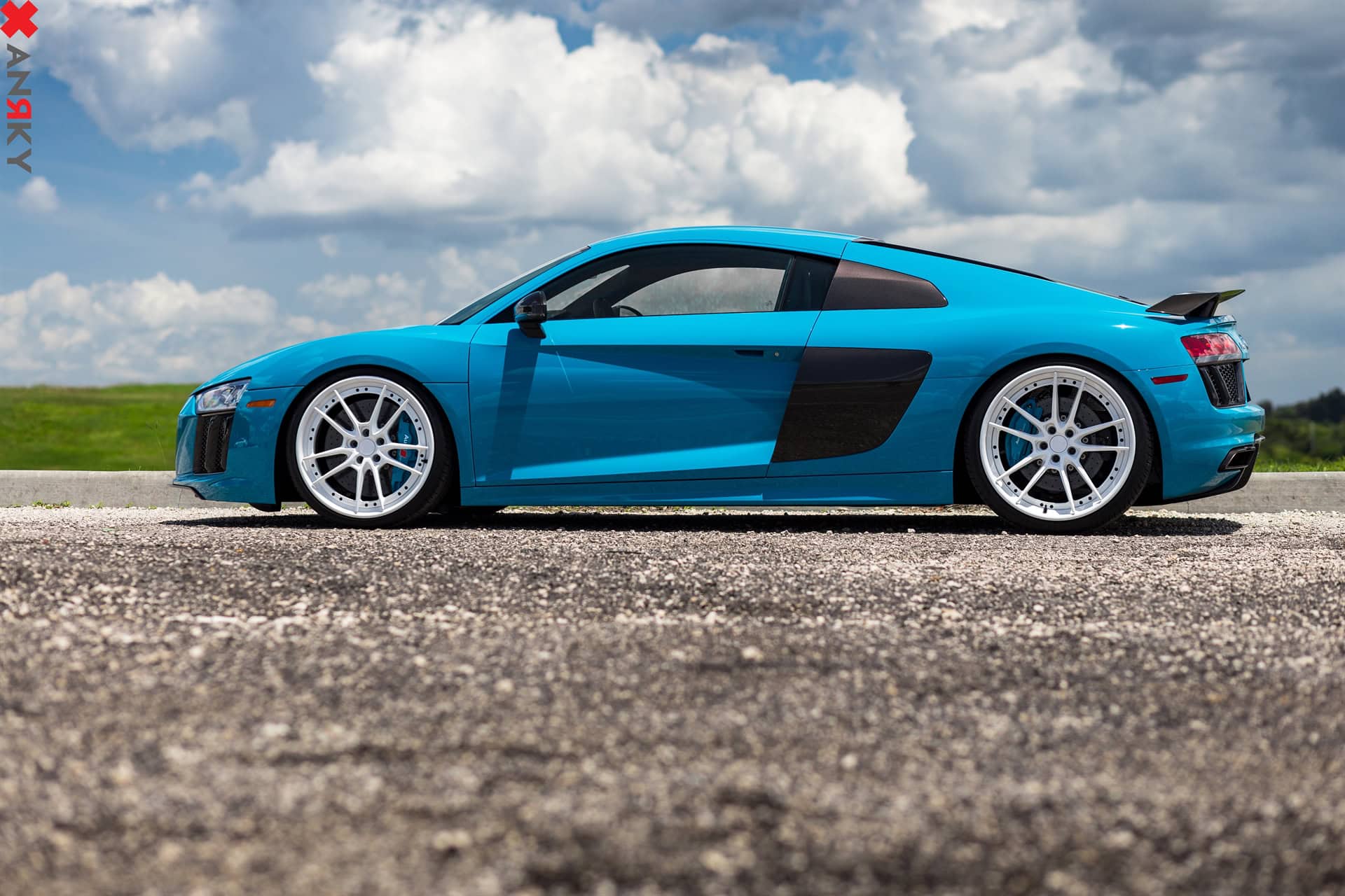 Photo 26 of ANRKY AN34 | Audi R8 V10 Plus