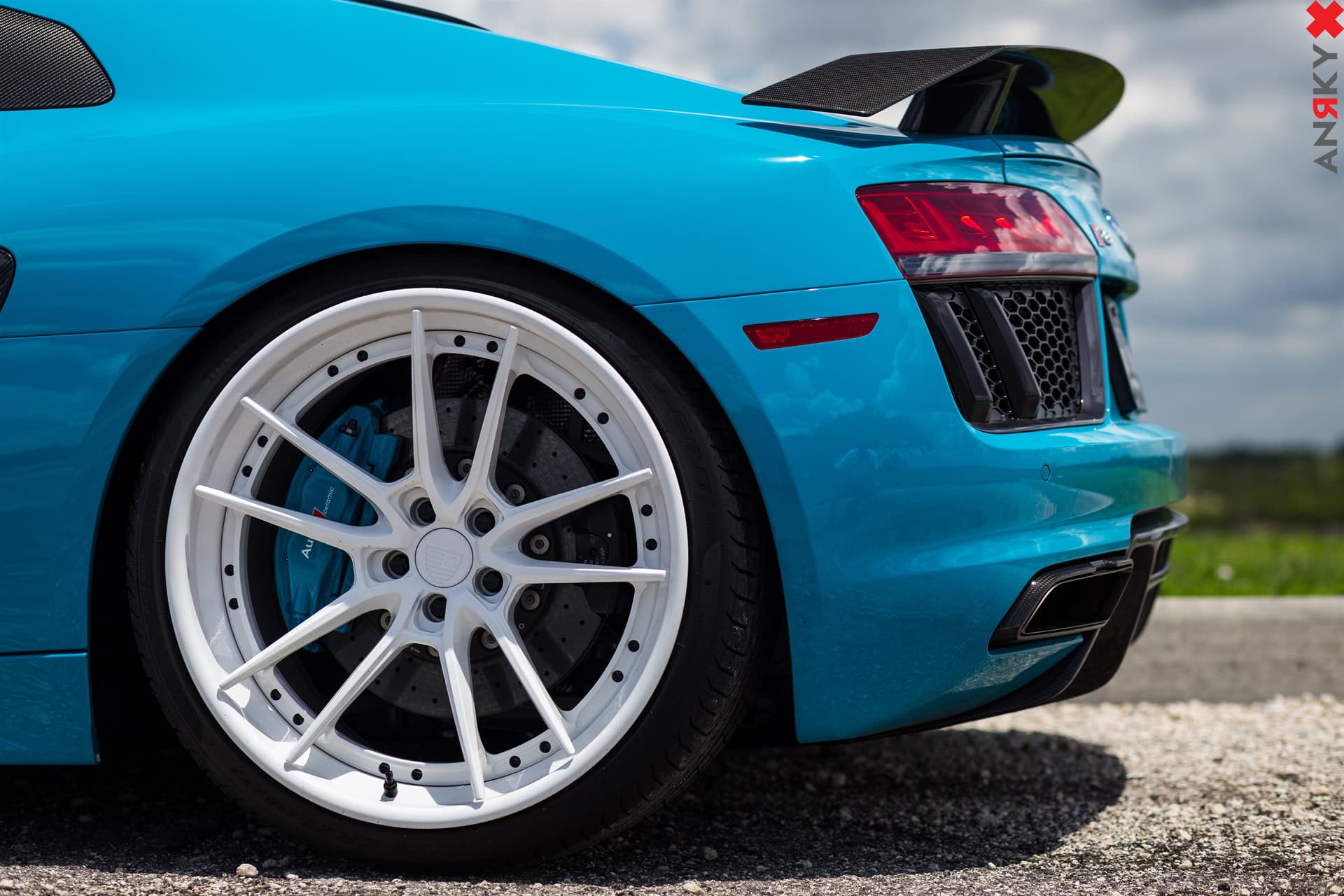 Photo 27 of ANRKY AN34 | Audi R8 V10 Plus