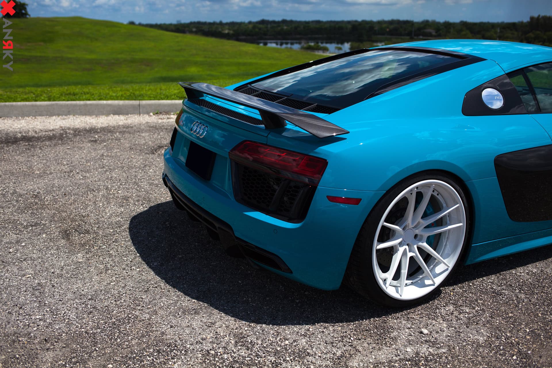 Photo 28 of ANRKY AN34 | Audi R8 V10 Plus