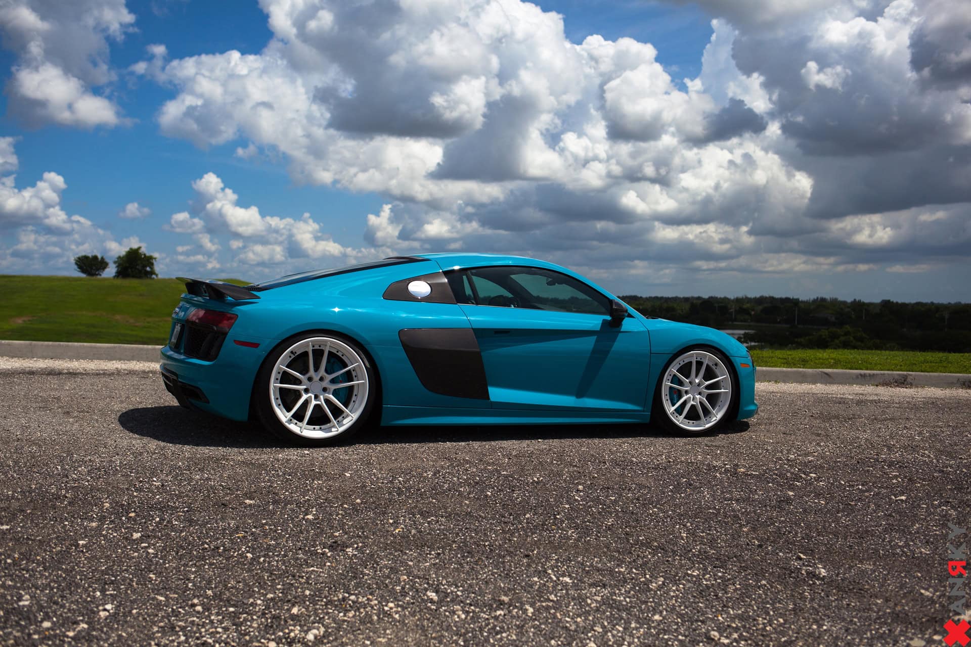 Photo 29 of ANRKY AN34 | Audi R8 V10 Plus