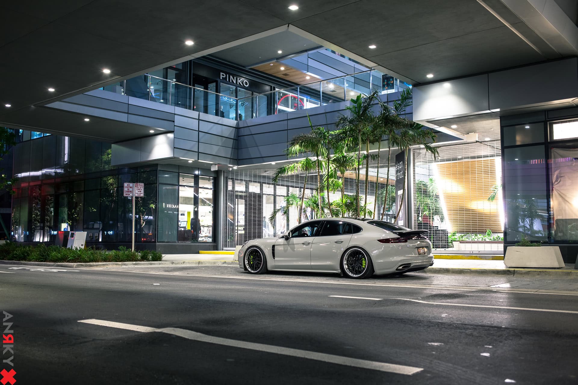 ANRKY AN39 | Porsche 971 Panamera