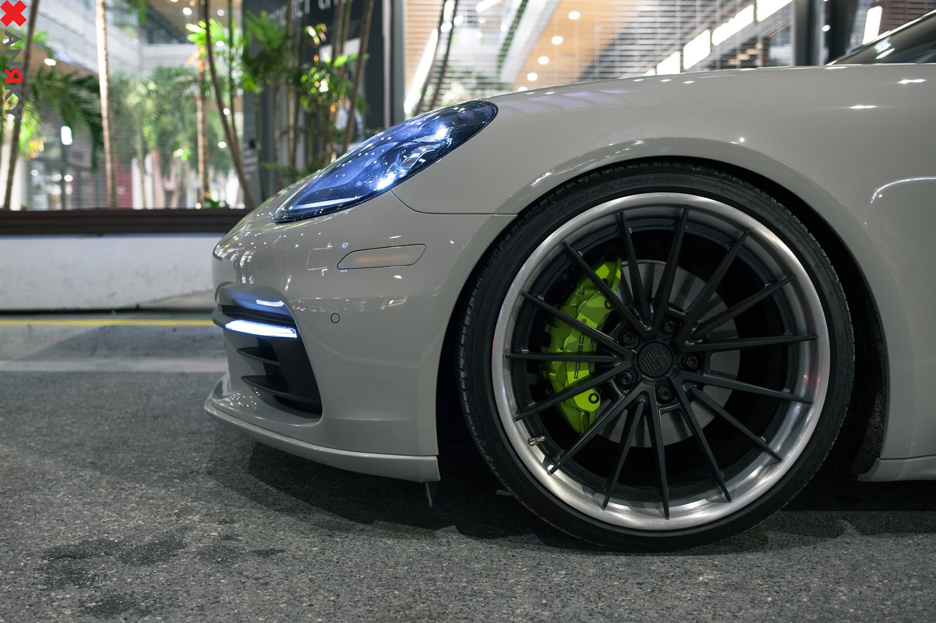 ANRKY AN39 | Porsche 971 Panamera