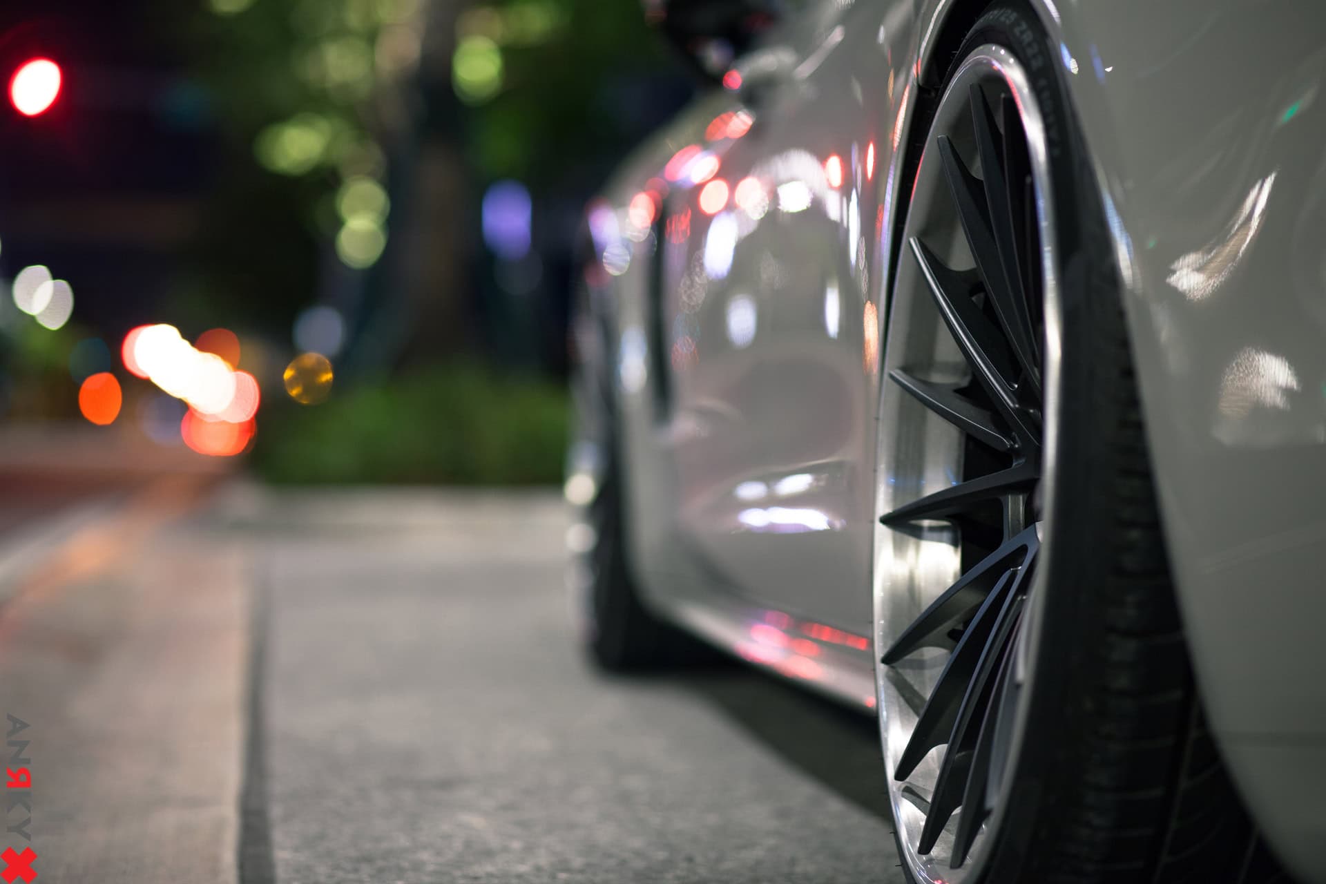 ANRKY AN39 | Porsche 971 Panamera