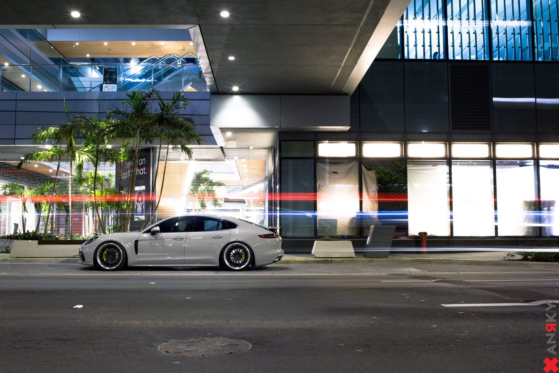 ANRKY AN39 | Porsche 971 Panamera