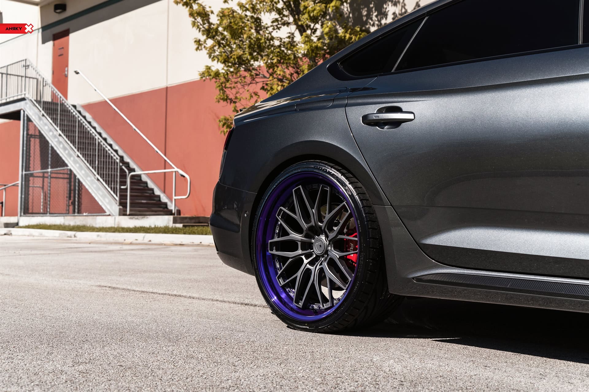 ANRKY RS1 | Audi RS5 Sportback