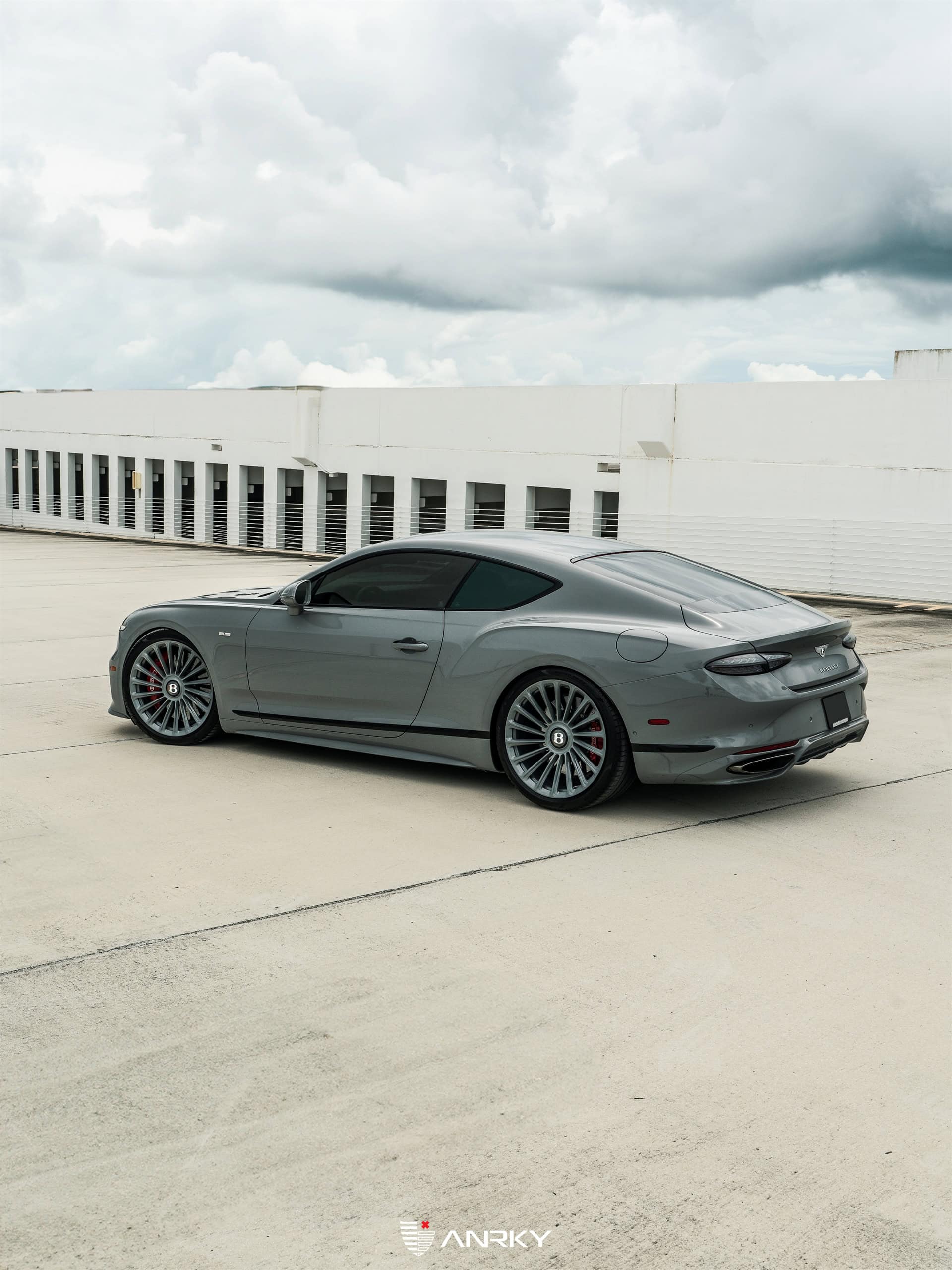 Bentley Continental GT – RF|Series RF-182