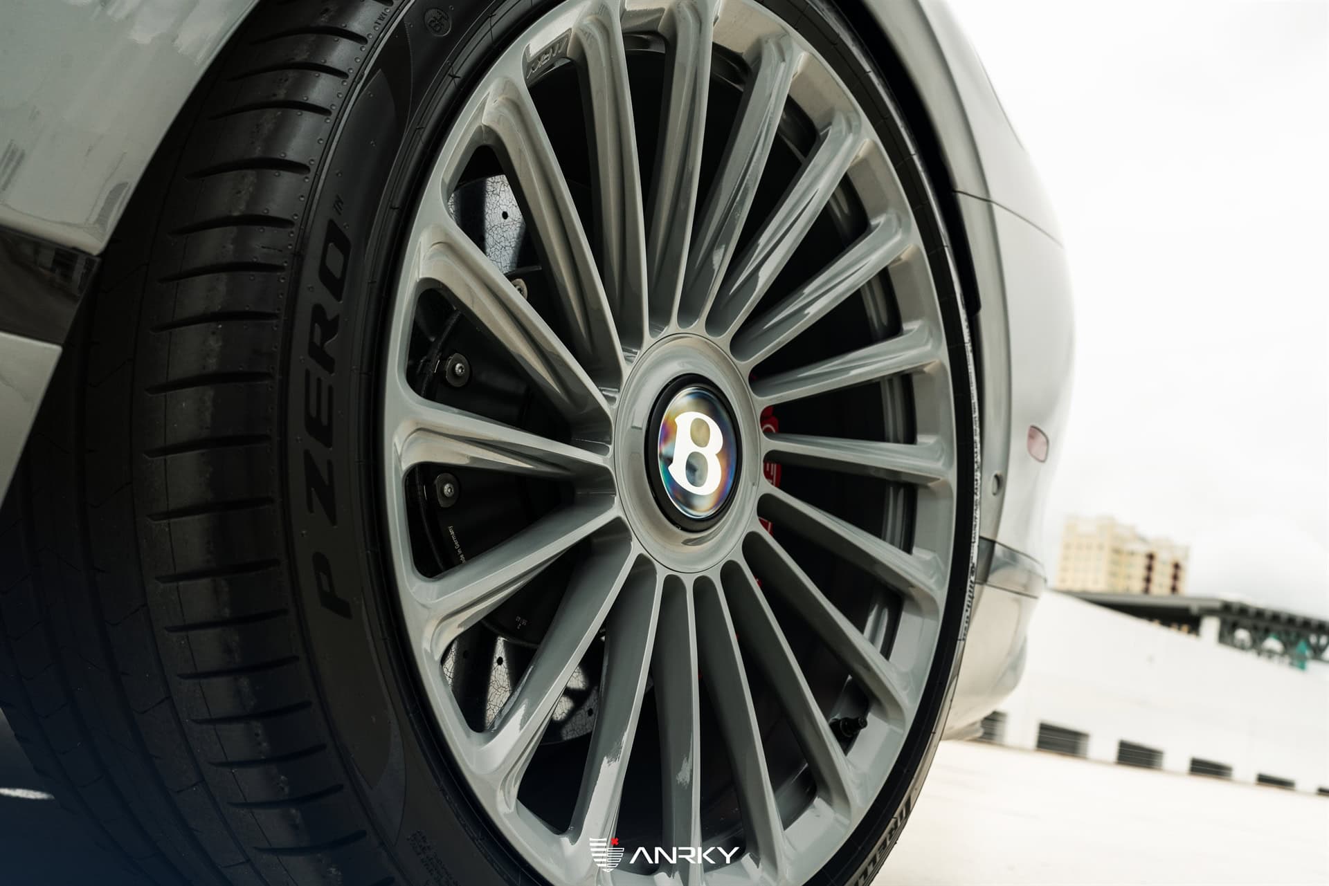 Bentley Continental GT – RF|Series RF-182