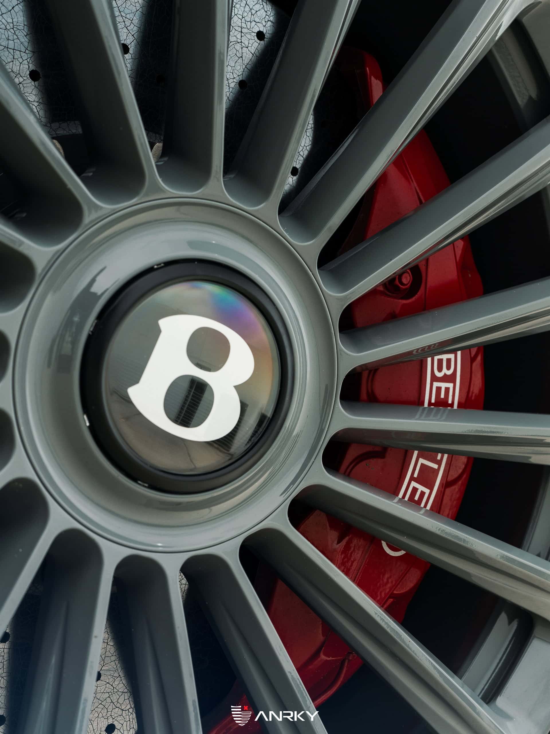 Bentley Continental GT – RF|Series RF-182