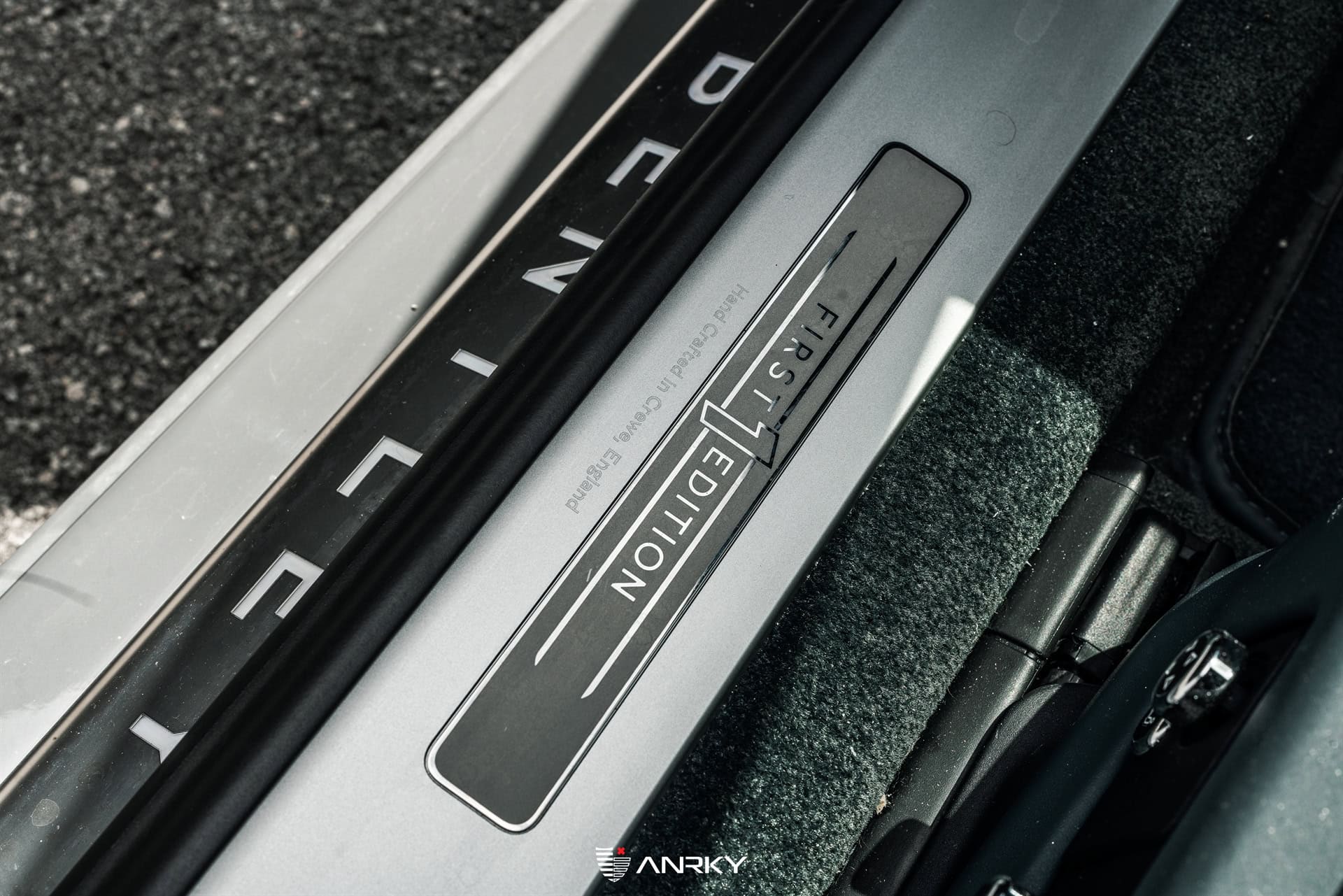 Bentley Continental GT – RF|Series RF-182