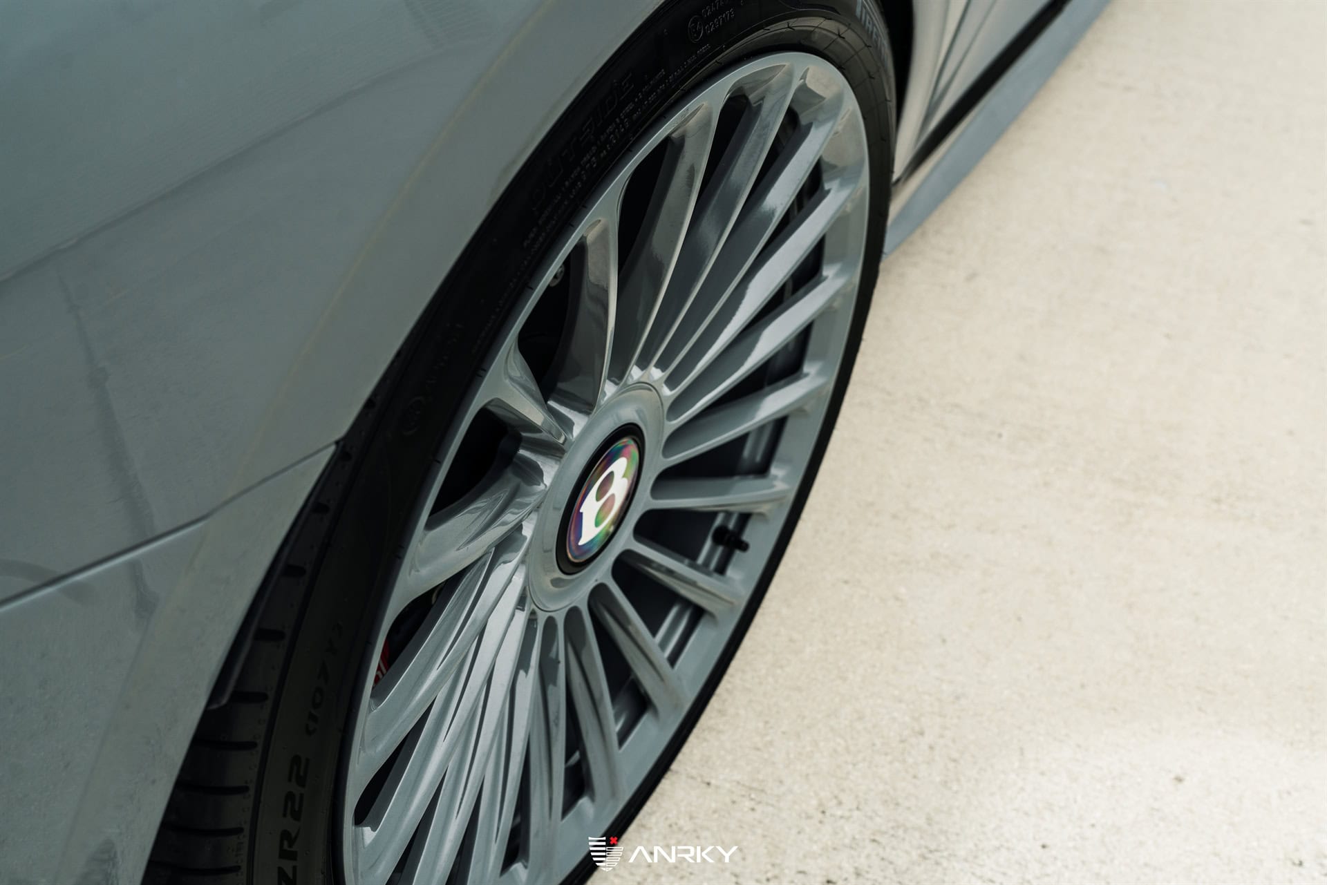 Bentley Continental GT – RF|Series RF-182