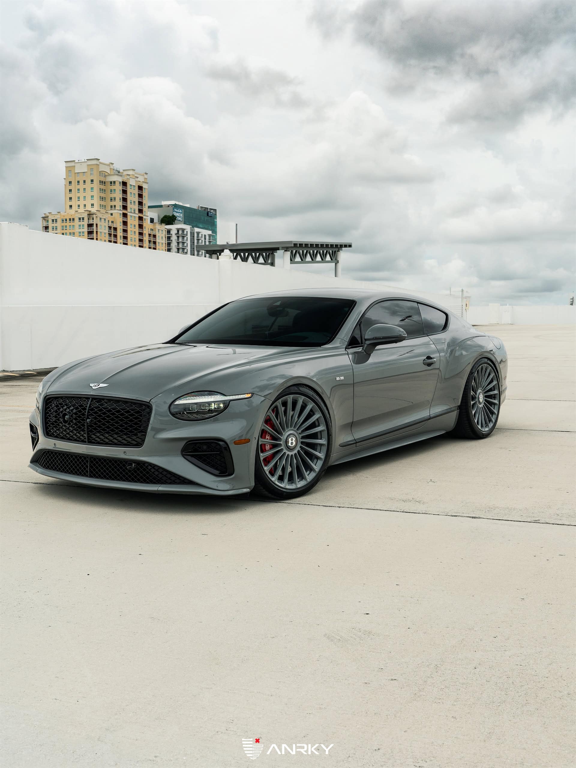 Photo 21 of Bentley Continental GT – RF|Series RF-182