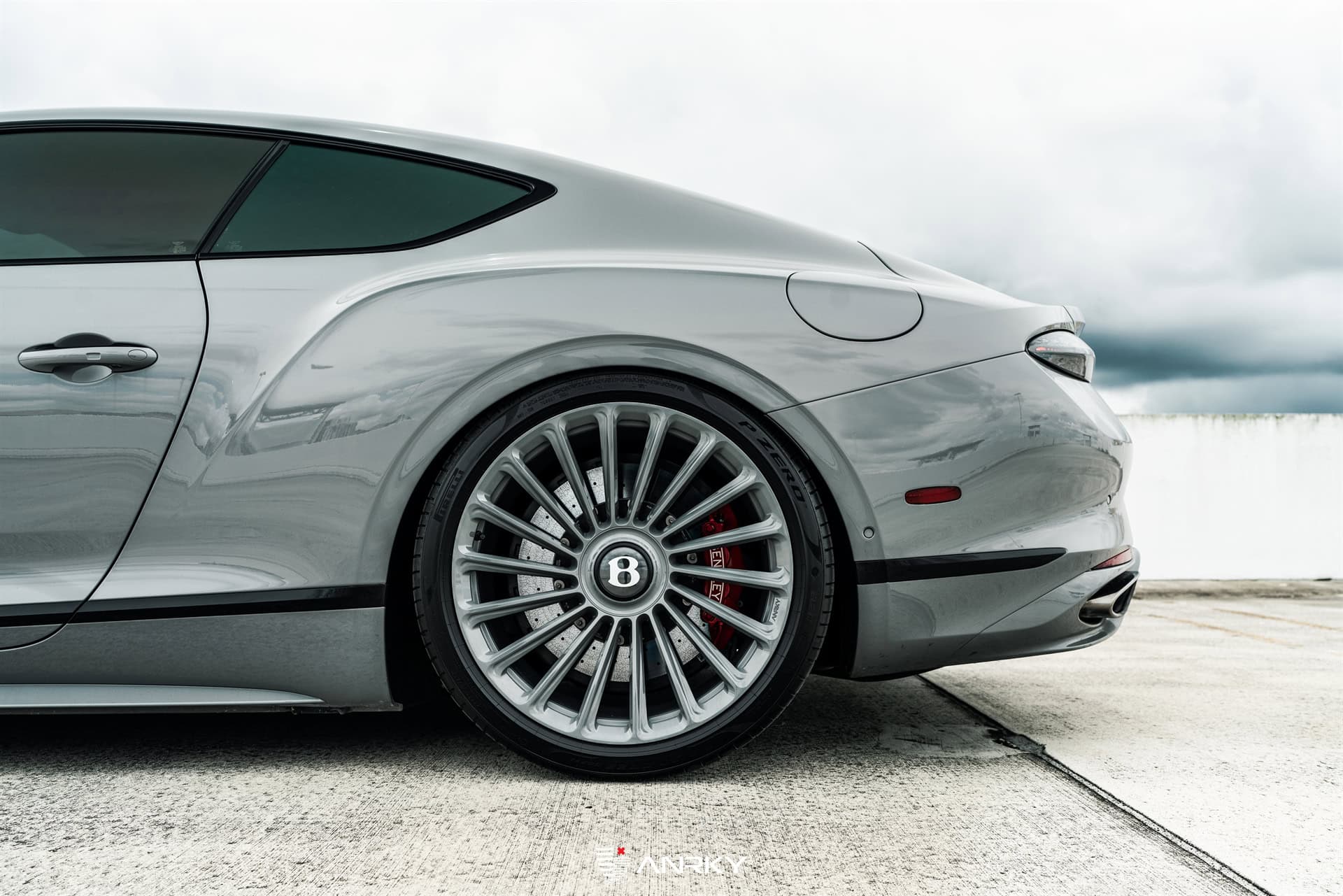 Photo 26 of Bentley Continental GT – RF|Series RF-182