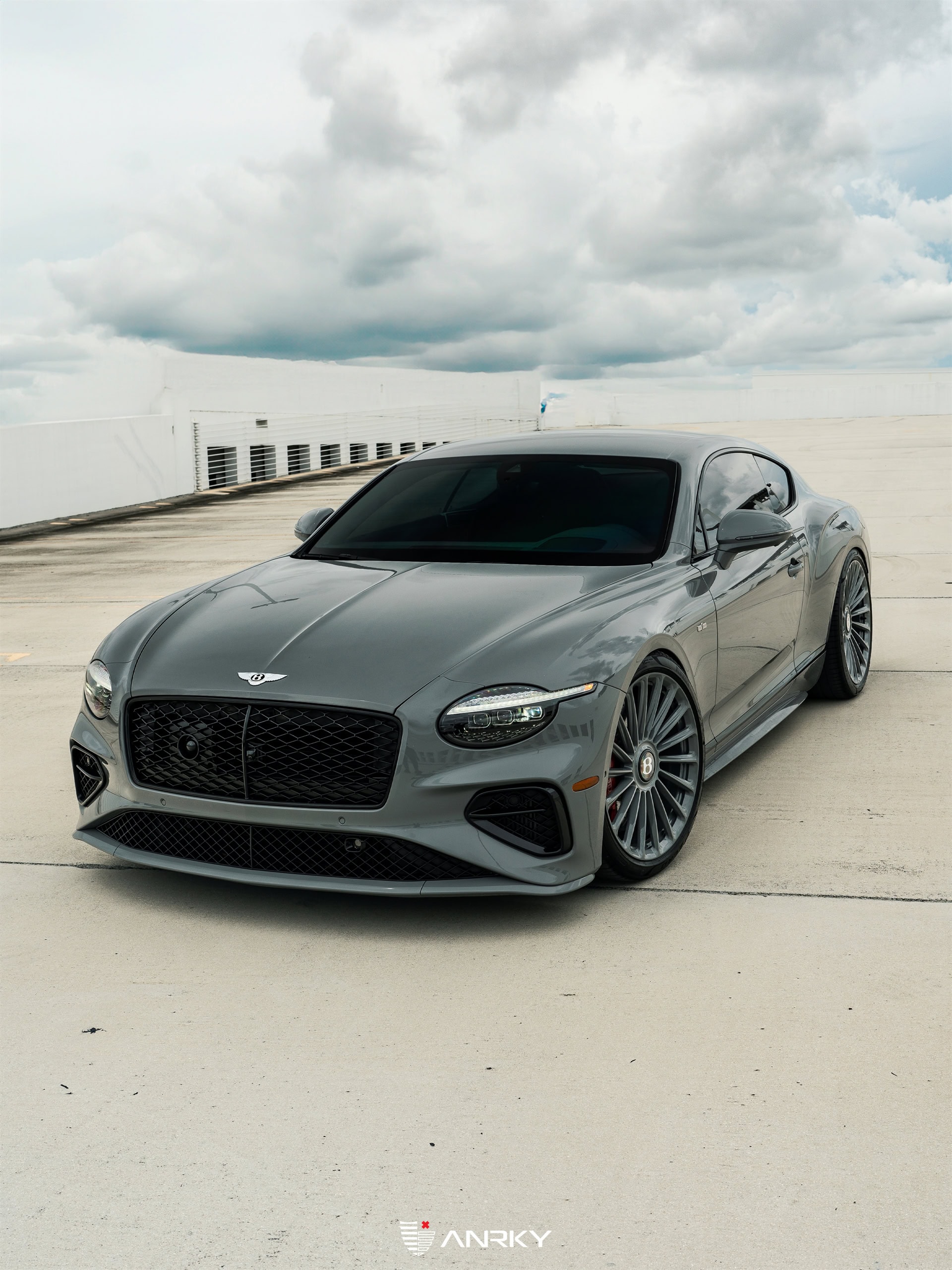 Photo 29 of Bentley Continental GT – RF|Series RF-182