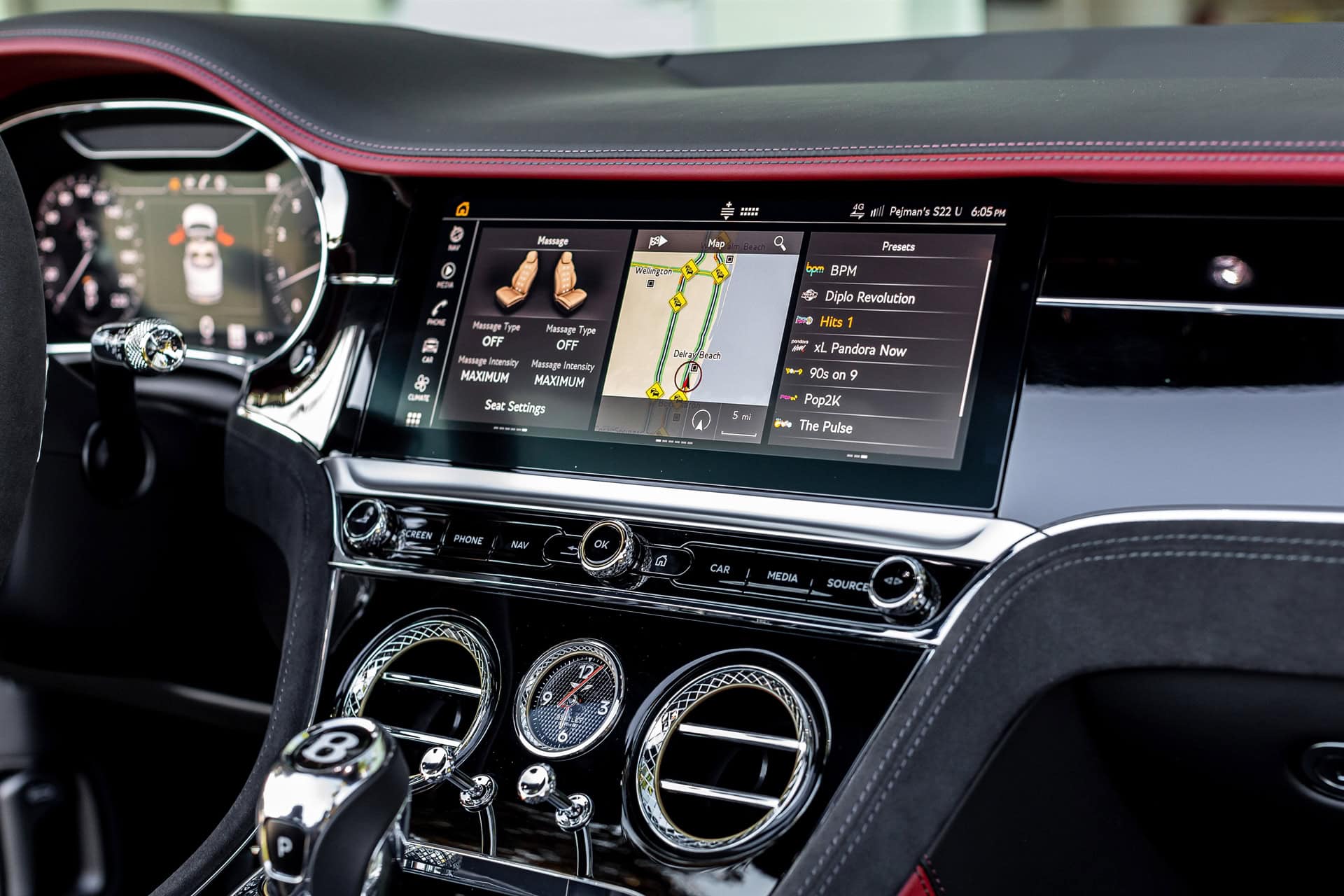 ANRKY AN28 | Bentley Continental GTC Speed